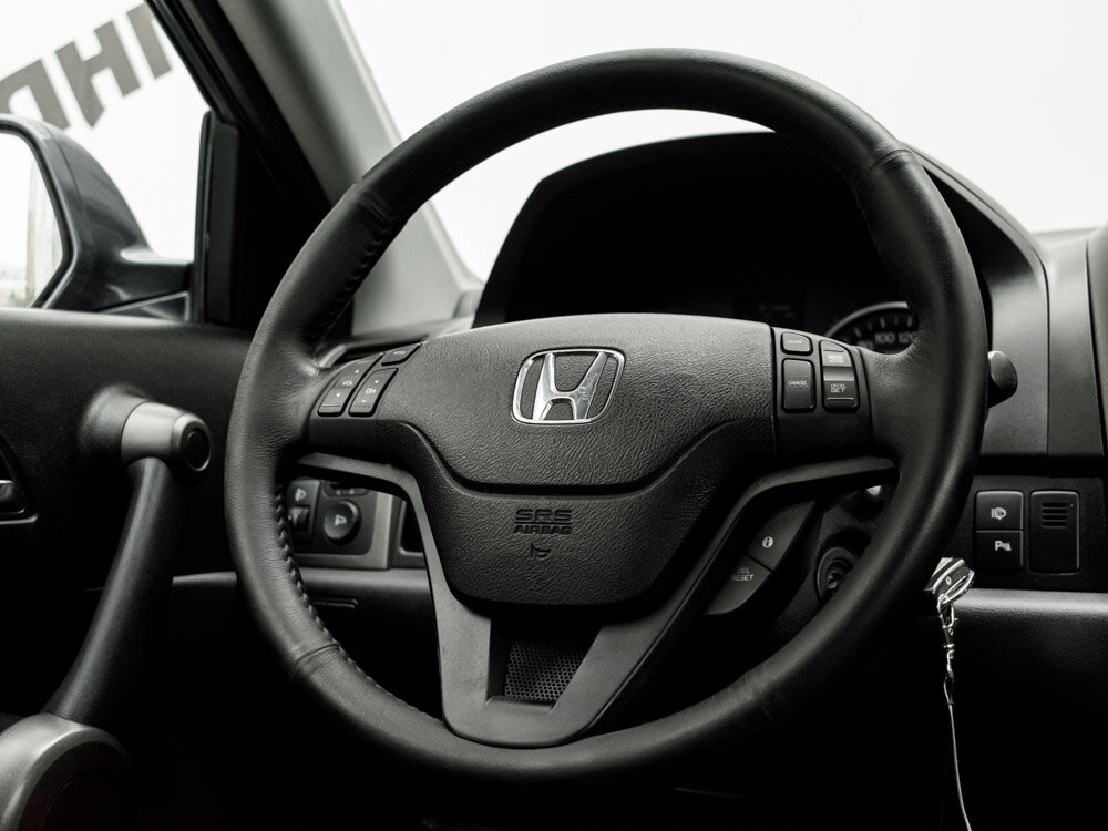 Купить Honda CR-V 2.0 AT (150 л.с.) 4WD, 2012 в Екатеренбурге