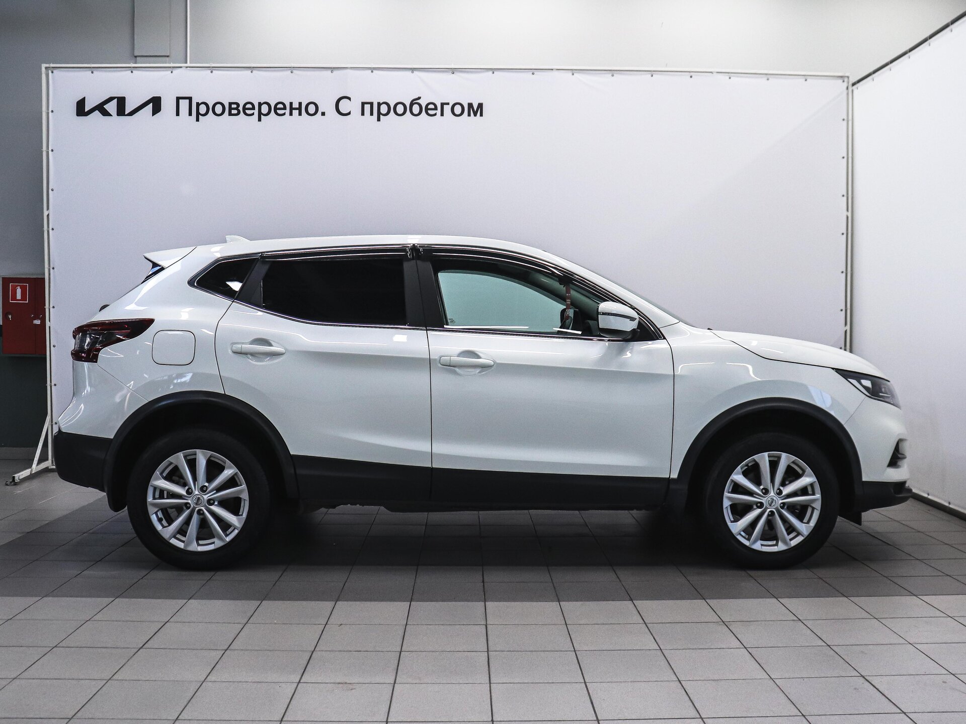Nissan Qashqai 2022 6