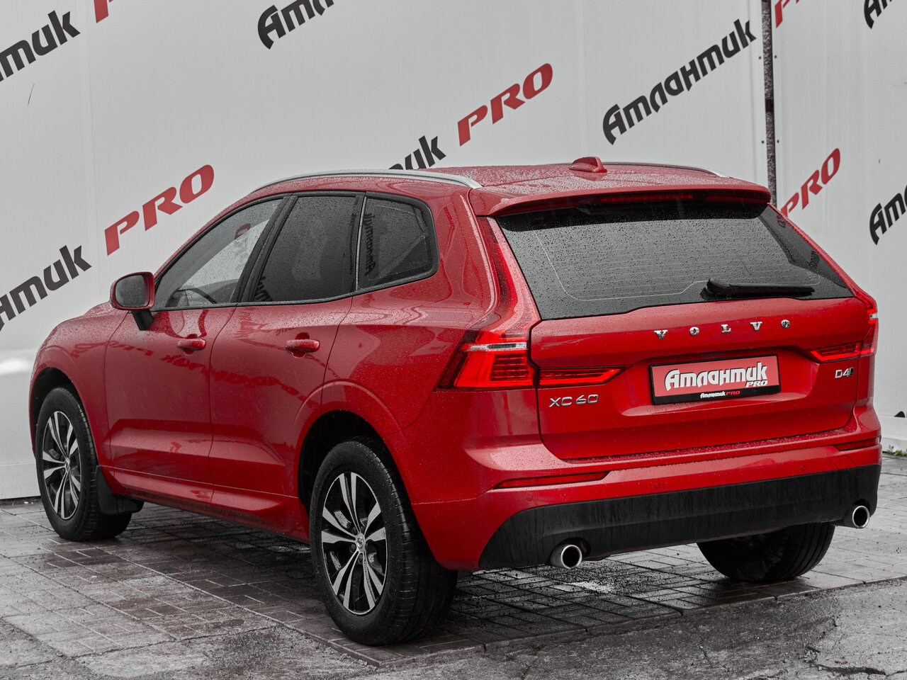 Купить Volvo XC60 2.0d AT (190 л.с.) 4WD, 2019 в Екатеренбурге