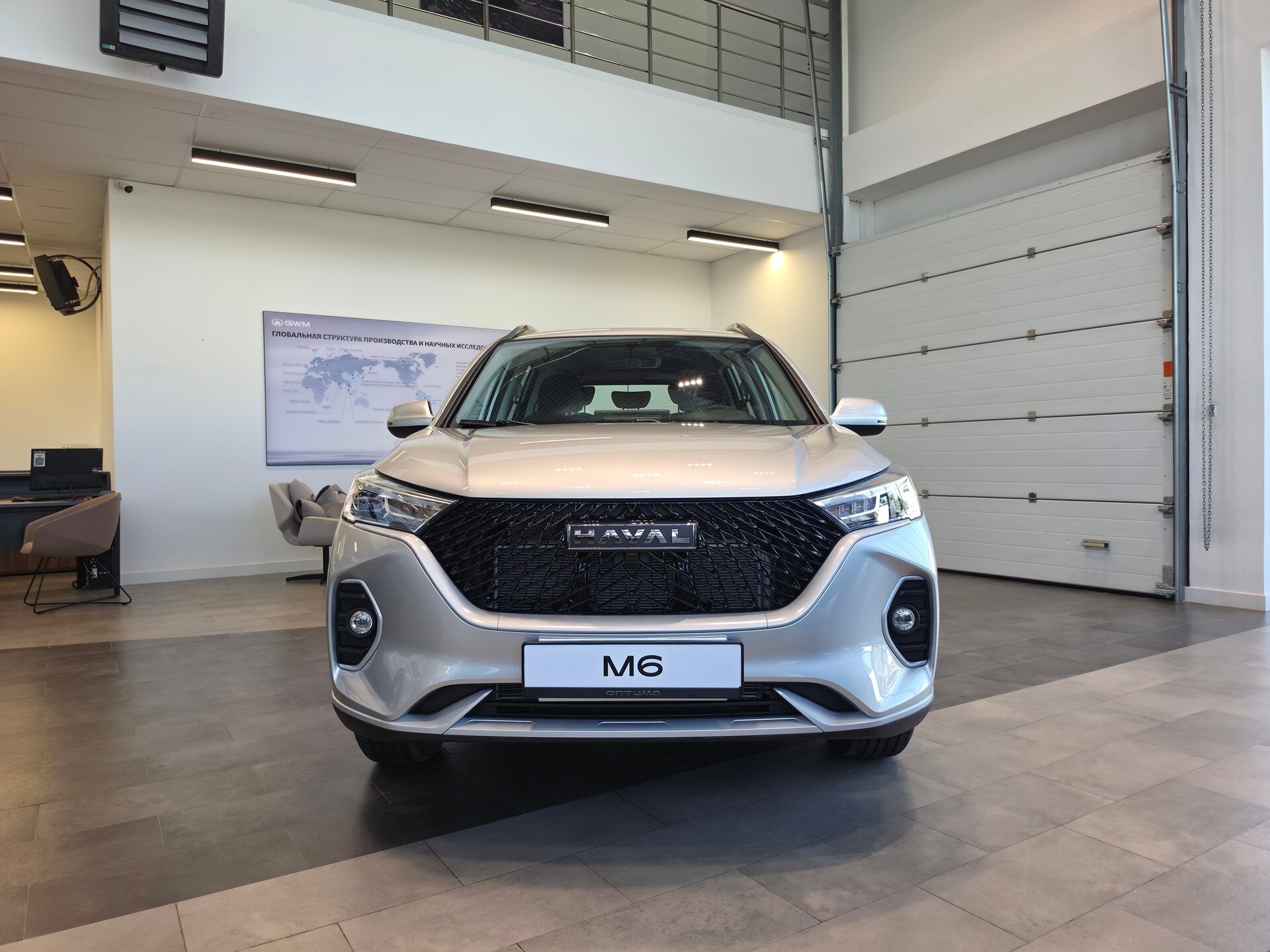 Haval M6 