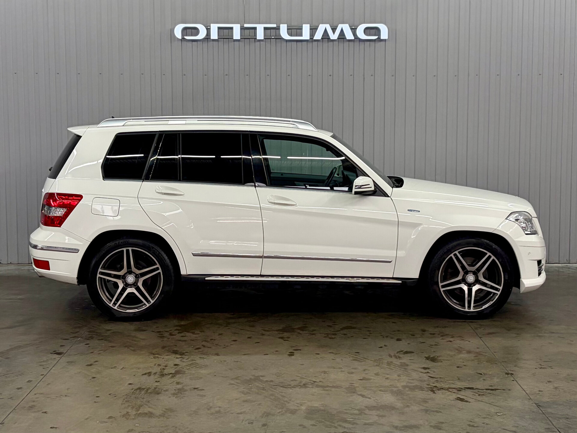 Mercedes-Benz GLK-Класс 