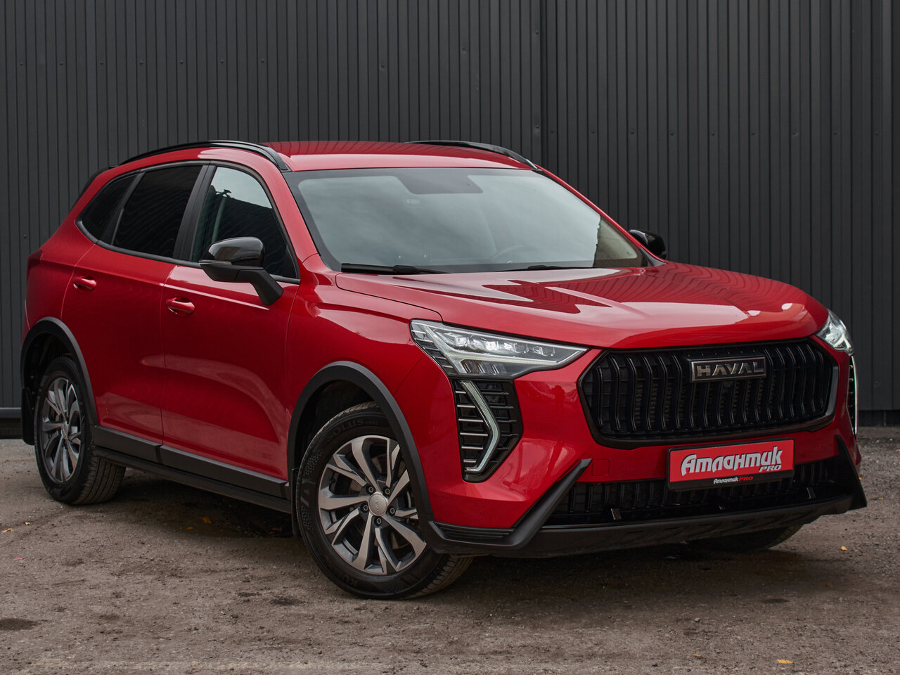 Купить Haval Jolion 1.5 AMT (150 л.с.) 4WD, 2024 в Екатеренбурге