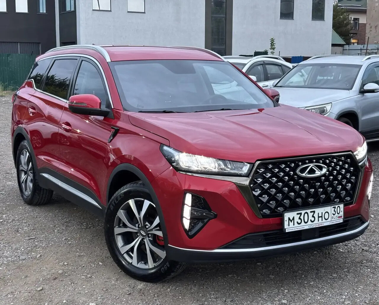 Chery Tiggo 7 Pro Max 