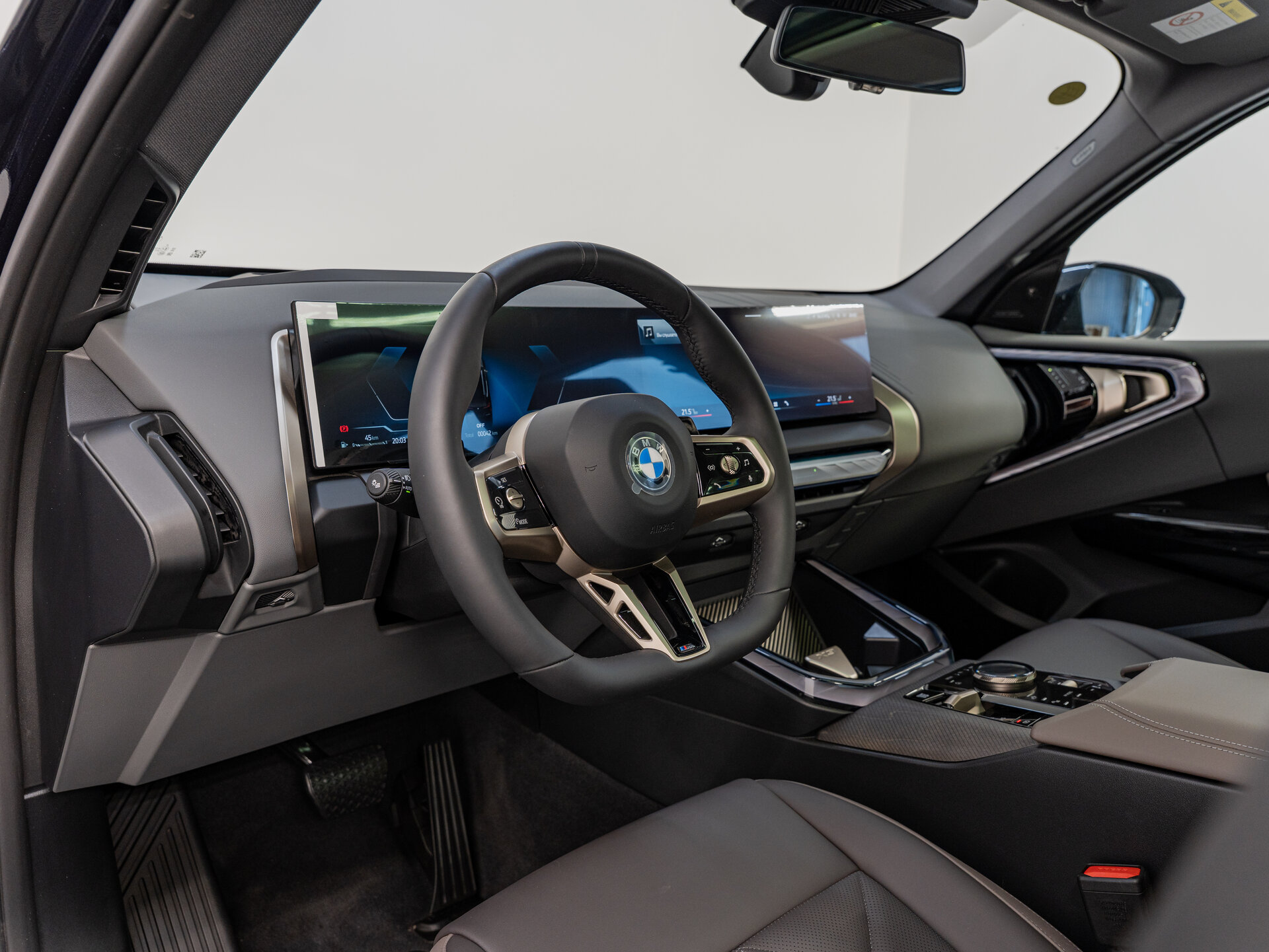 Автомобиль BMW X3 30L xDrive 2.0 AT (258 л.с.) 4WD - 9