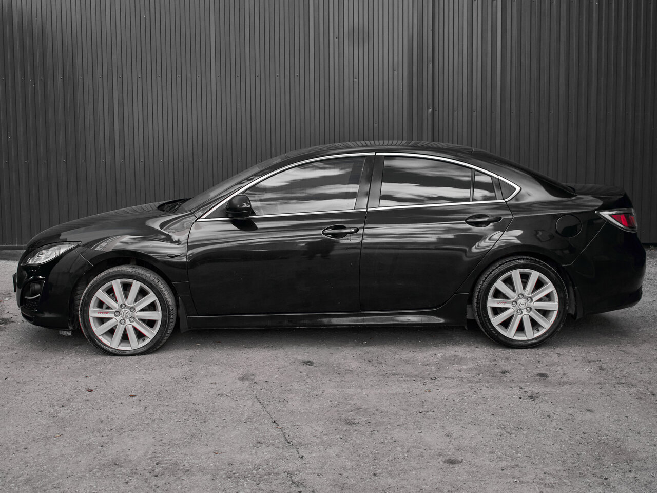 Купить Mazda 6 1.8 MT (120 л.с.), 2011 в Екатеренбурге