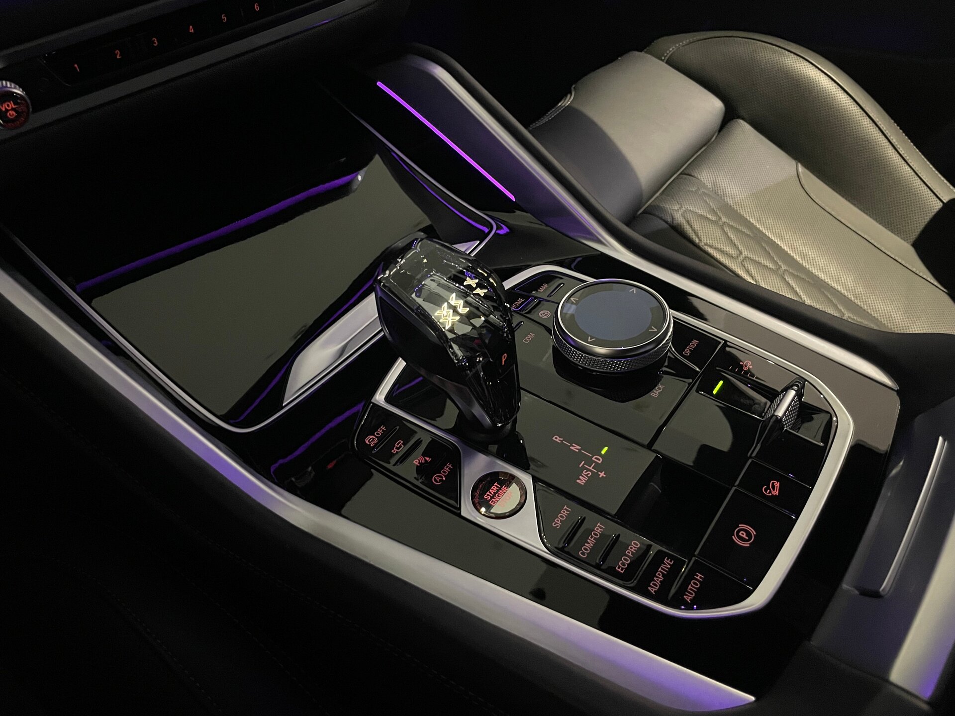 Автомобиль BMW X6 30d 3.0d AT (249 л.с.) 4WD - 17