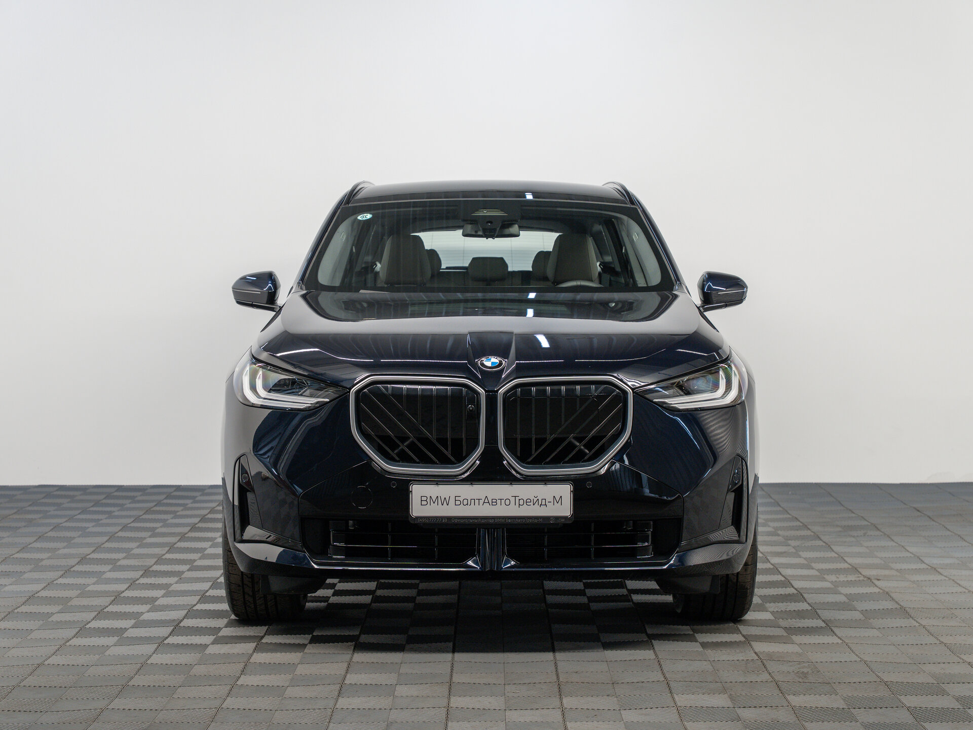 Автомобиль BMW X3 30L xDrive 2.0 AT (258 л.с.) 4WD - 2