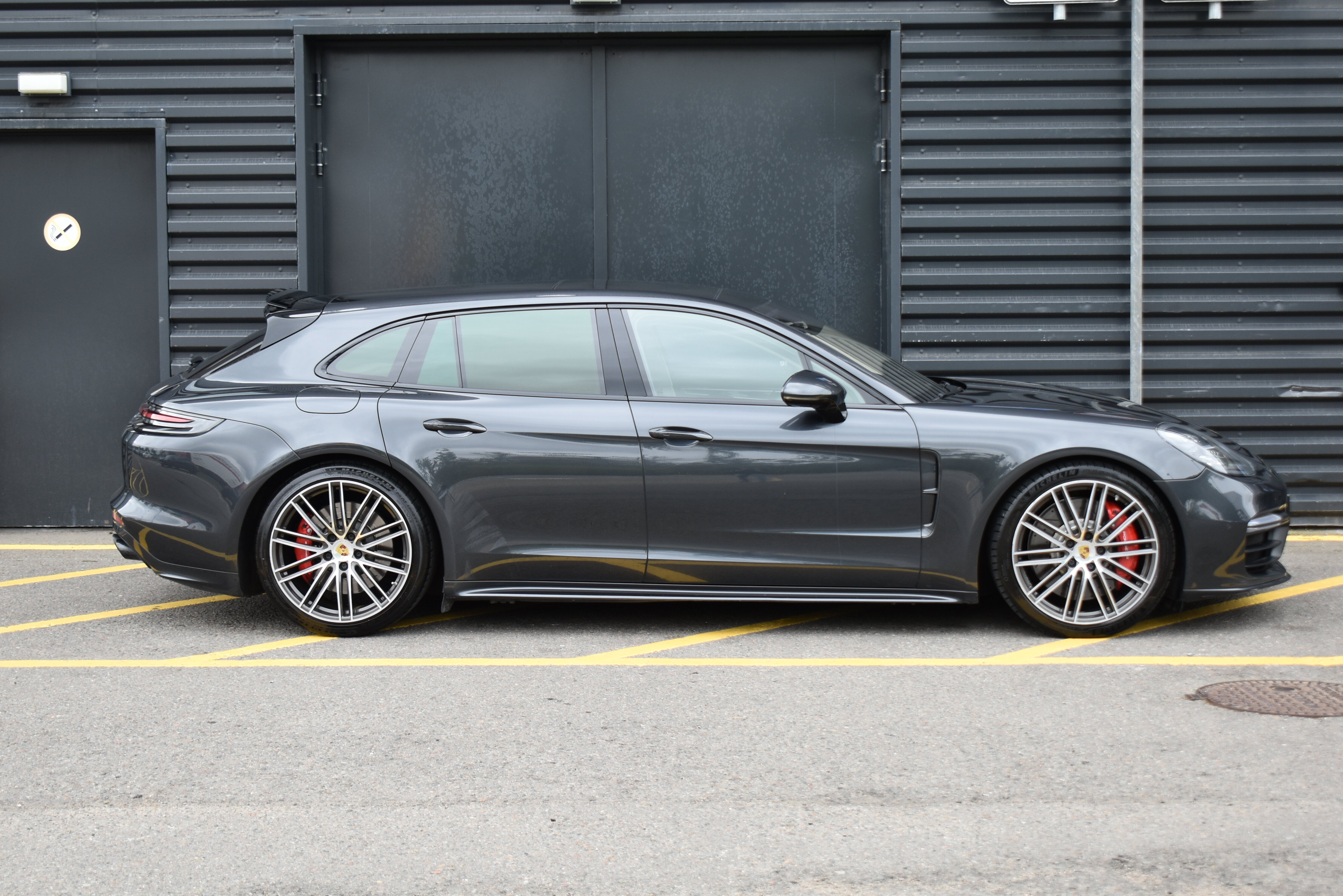 81918258 Turbo Sport Turismo 4.0 AMT (550 л.с.) 4WD №8