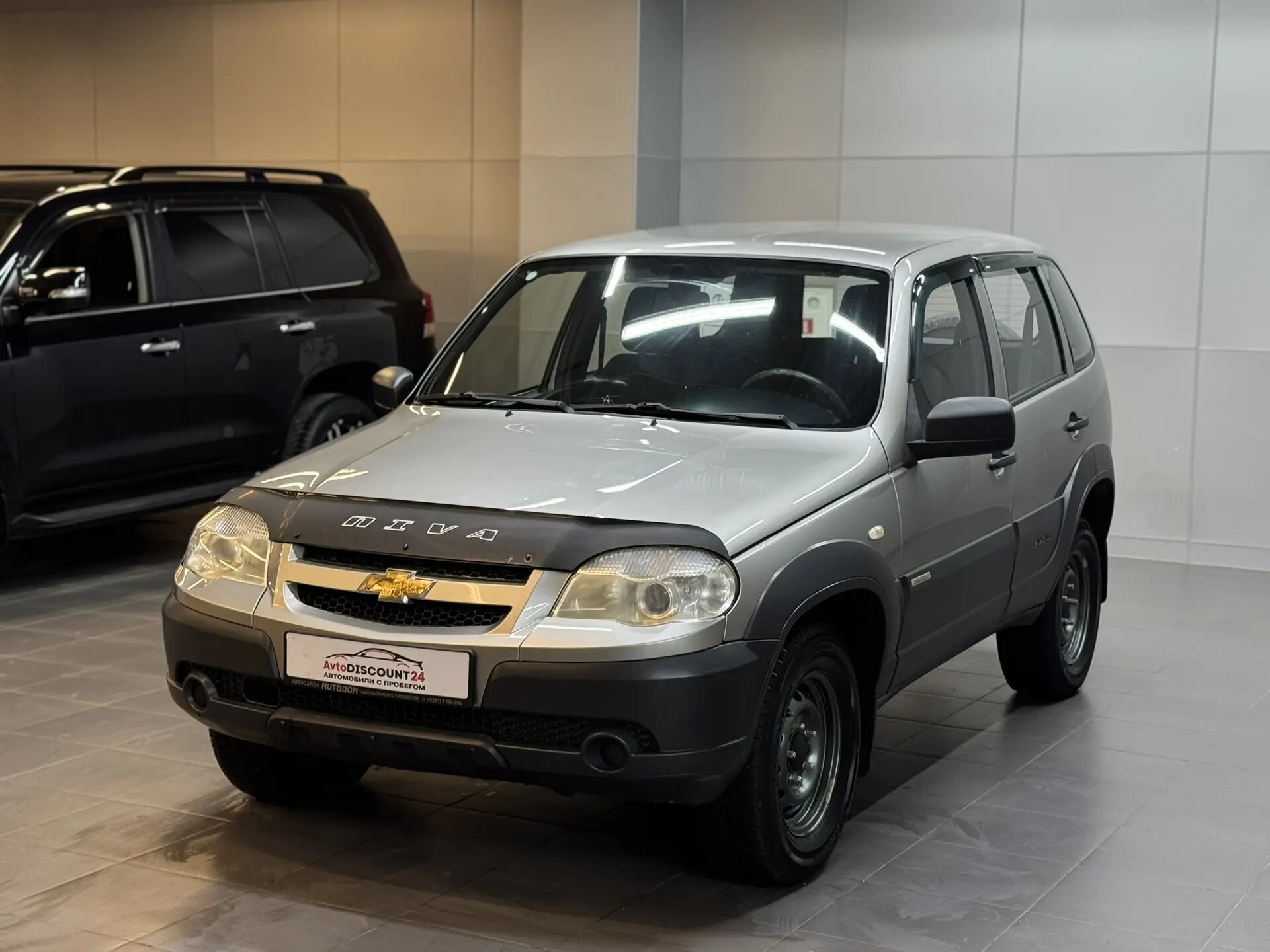 Chevrolet Niva — фото 1