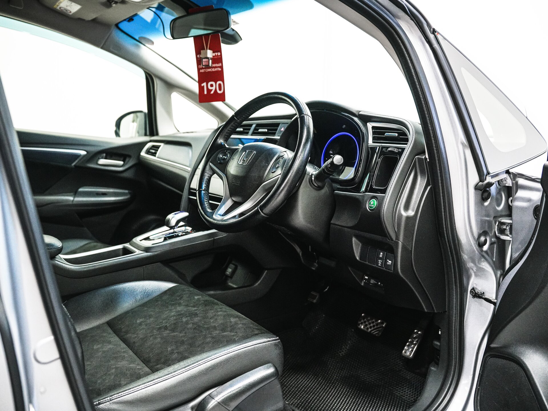 Honda Shuttle 2017 17