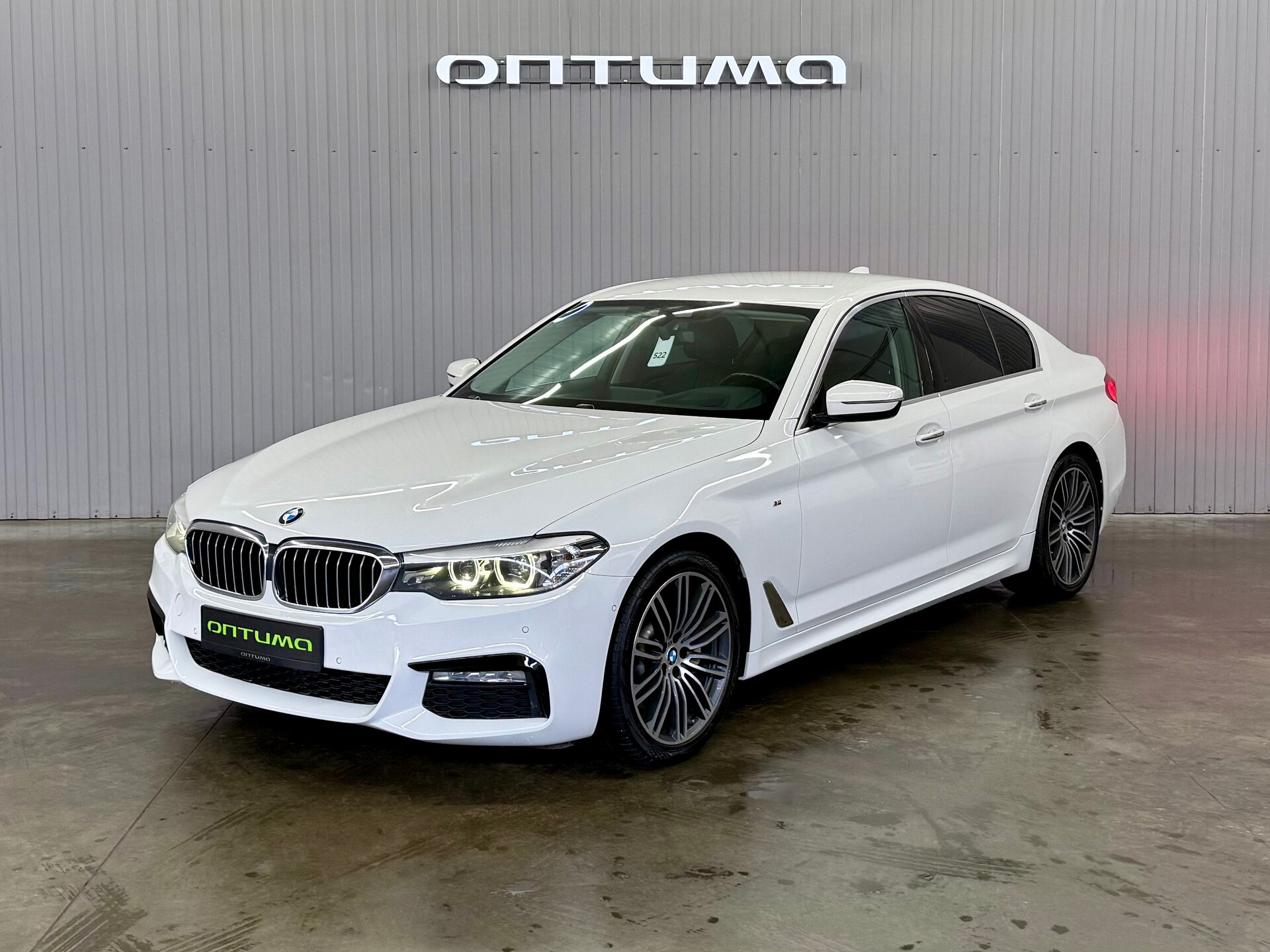 BMW 5 серия 525 