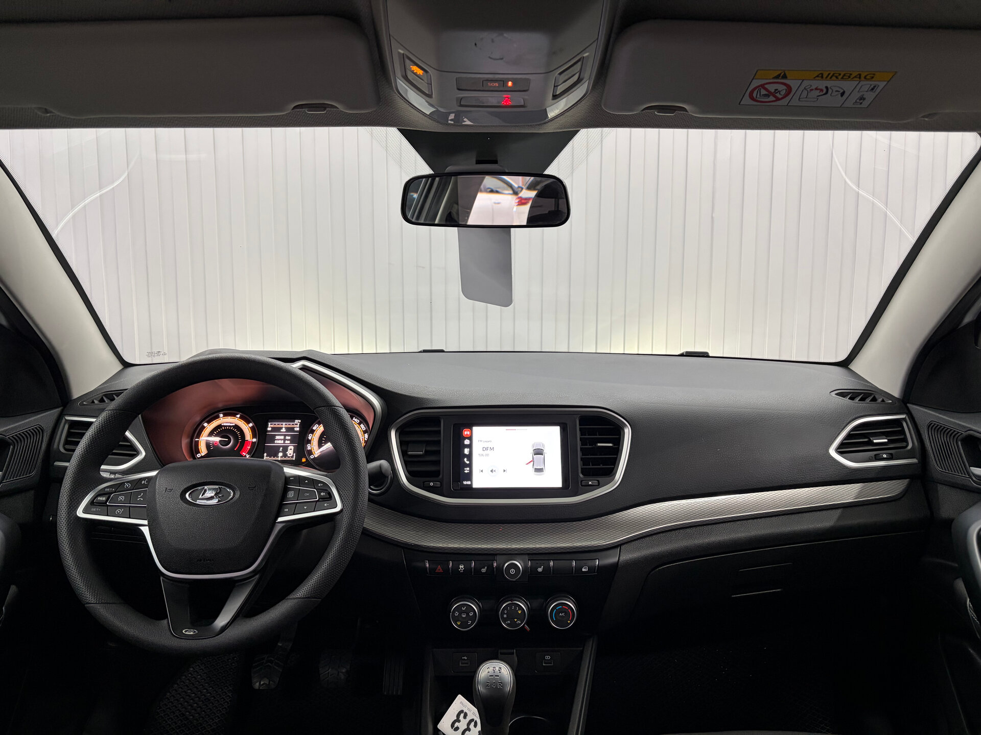Lada (ВАЗ) Vesta 