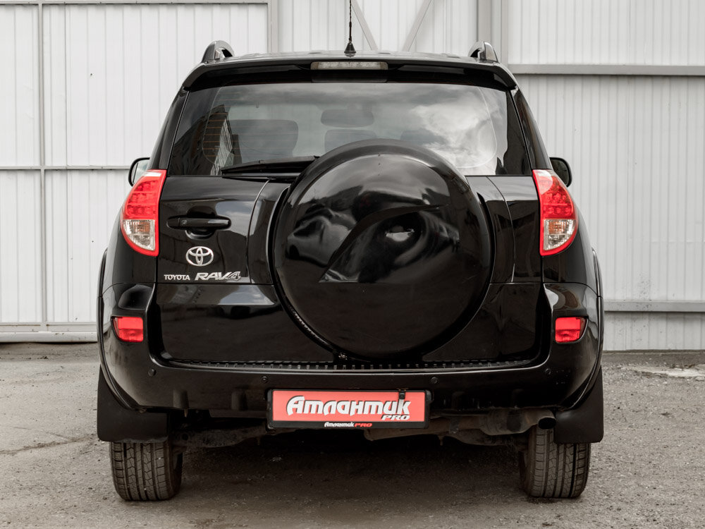 Купить Toyota RAV4 2.4 AT (170 л.с.) 4WD, 2007 в Екатеренбурге