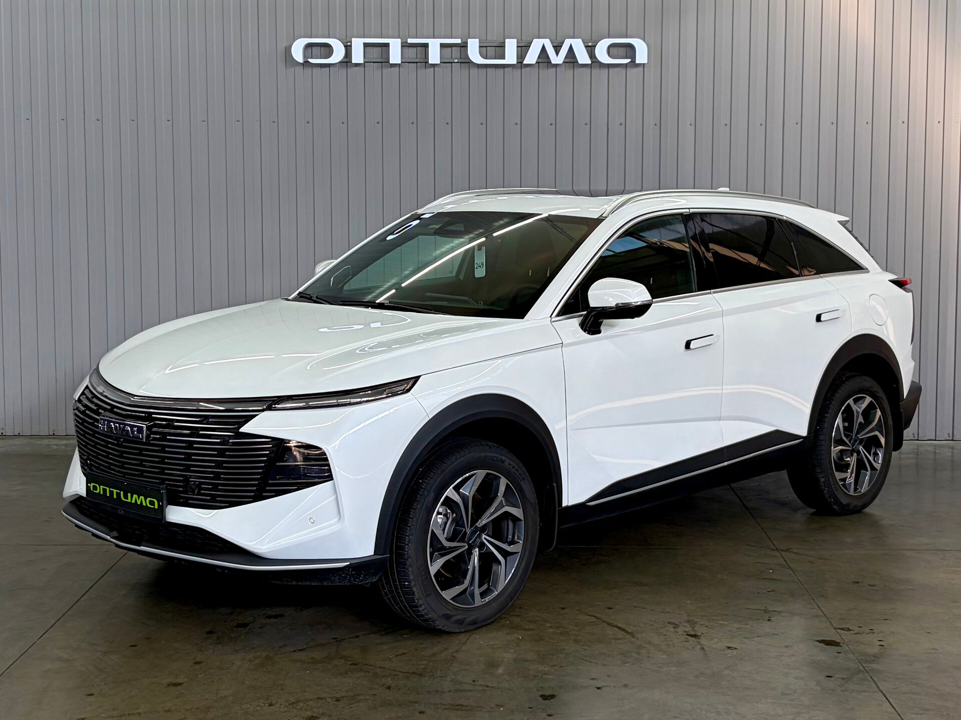 Haval F7 