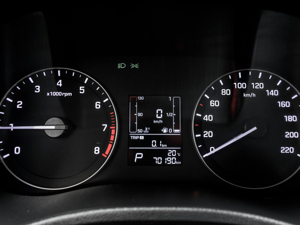 Купить Hyundai Creta 1.6 AT (123 л.с.), 2019 в Екатеренбурге