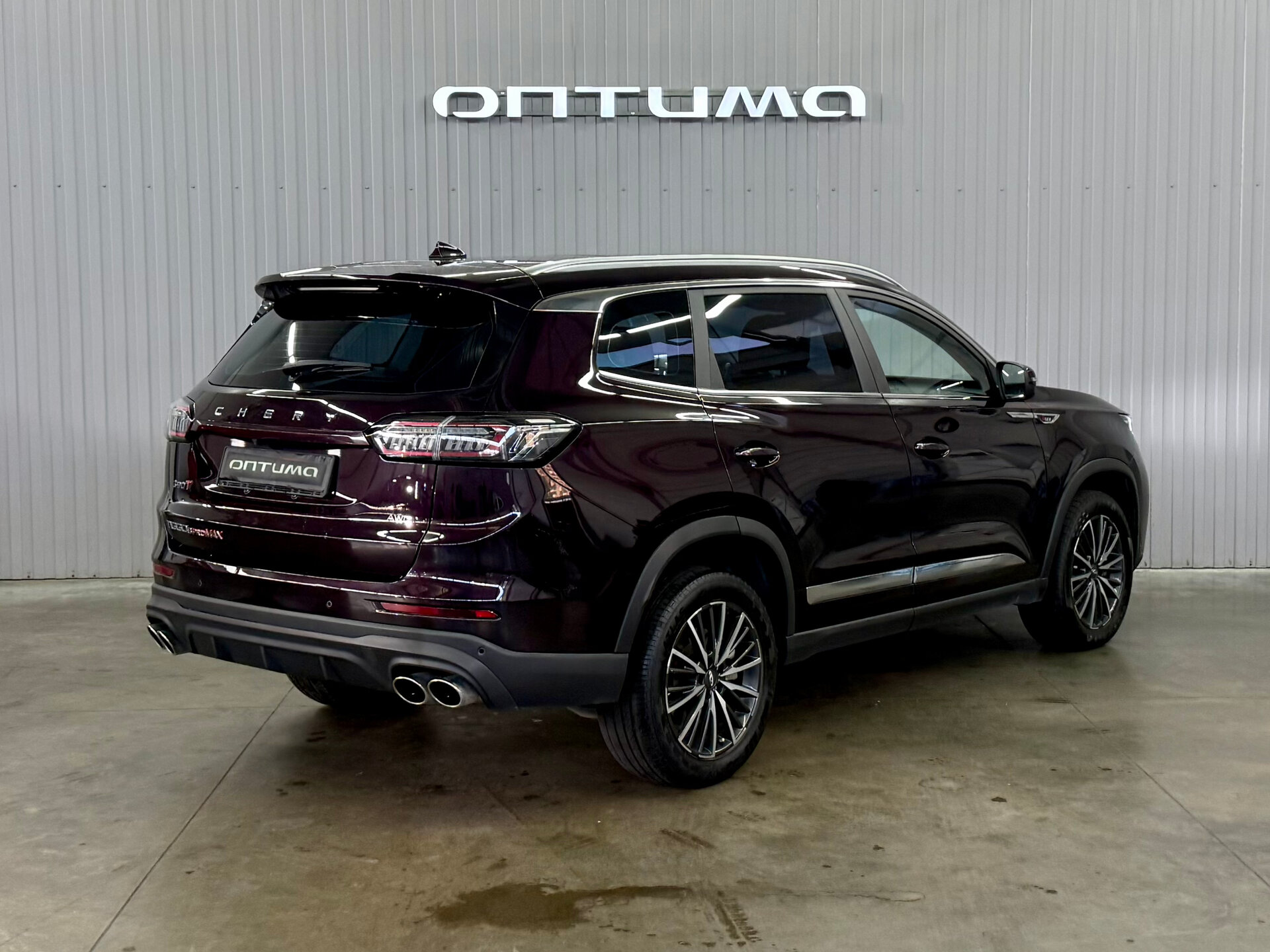Chery Tiggo 8 Pro Max 