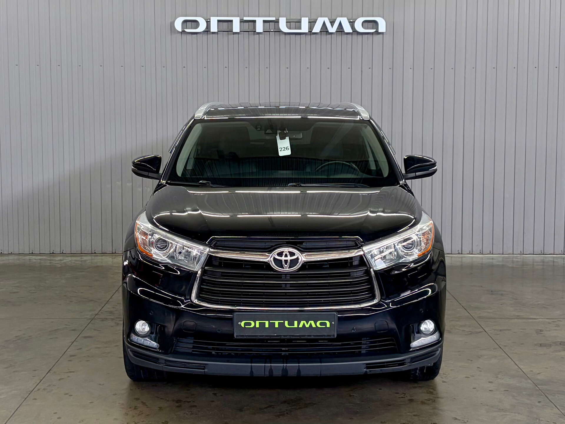Toyota Highlander 