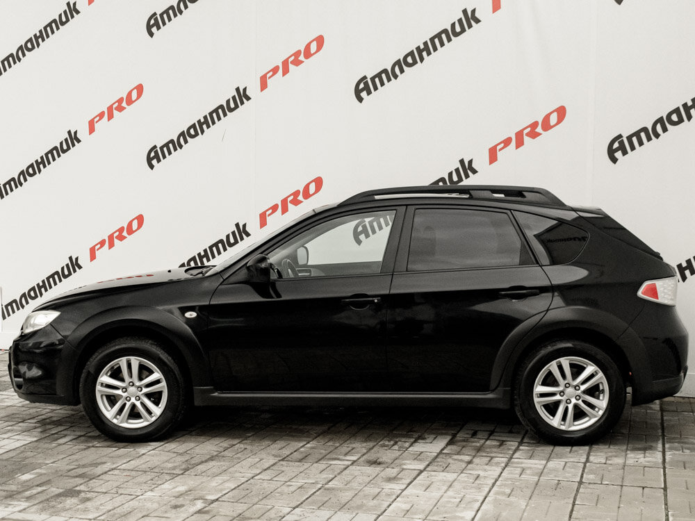 Купить Subaru Impreza XV 2.0 AT (150 л.с.) 4WD, 2010 в Екатеренбурге