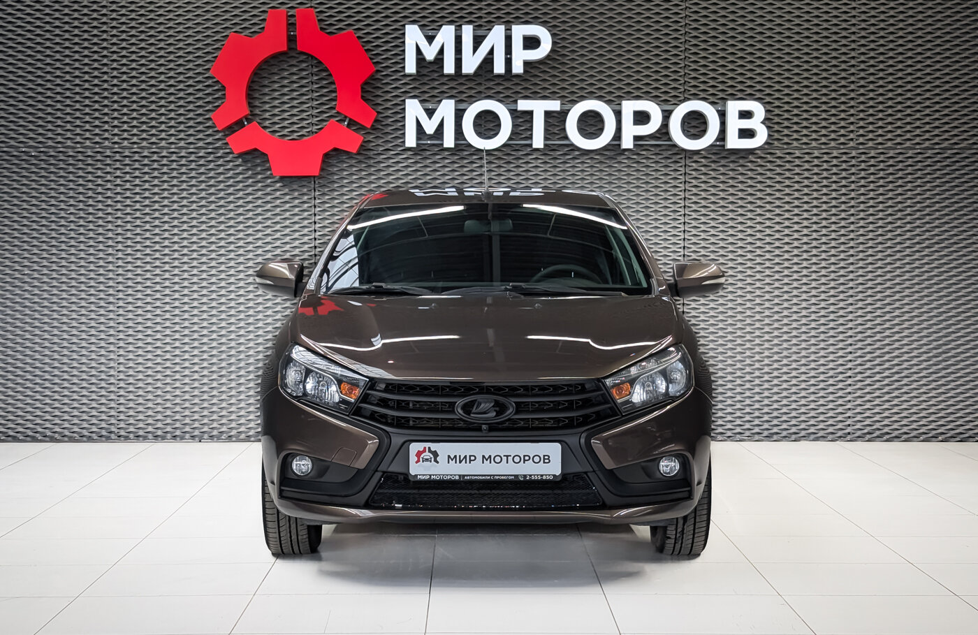 Lada (ВАЗ) Vesta, I Comfort, 2020, Седан