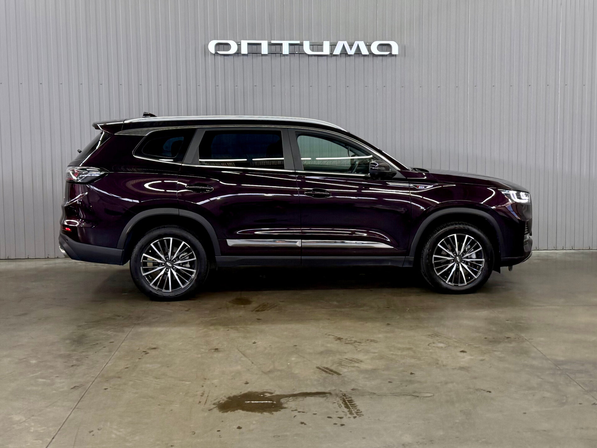 Chery Tiggo 8 Pro Max 
