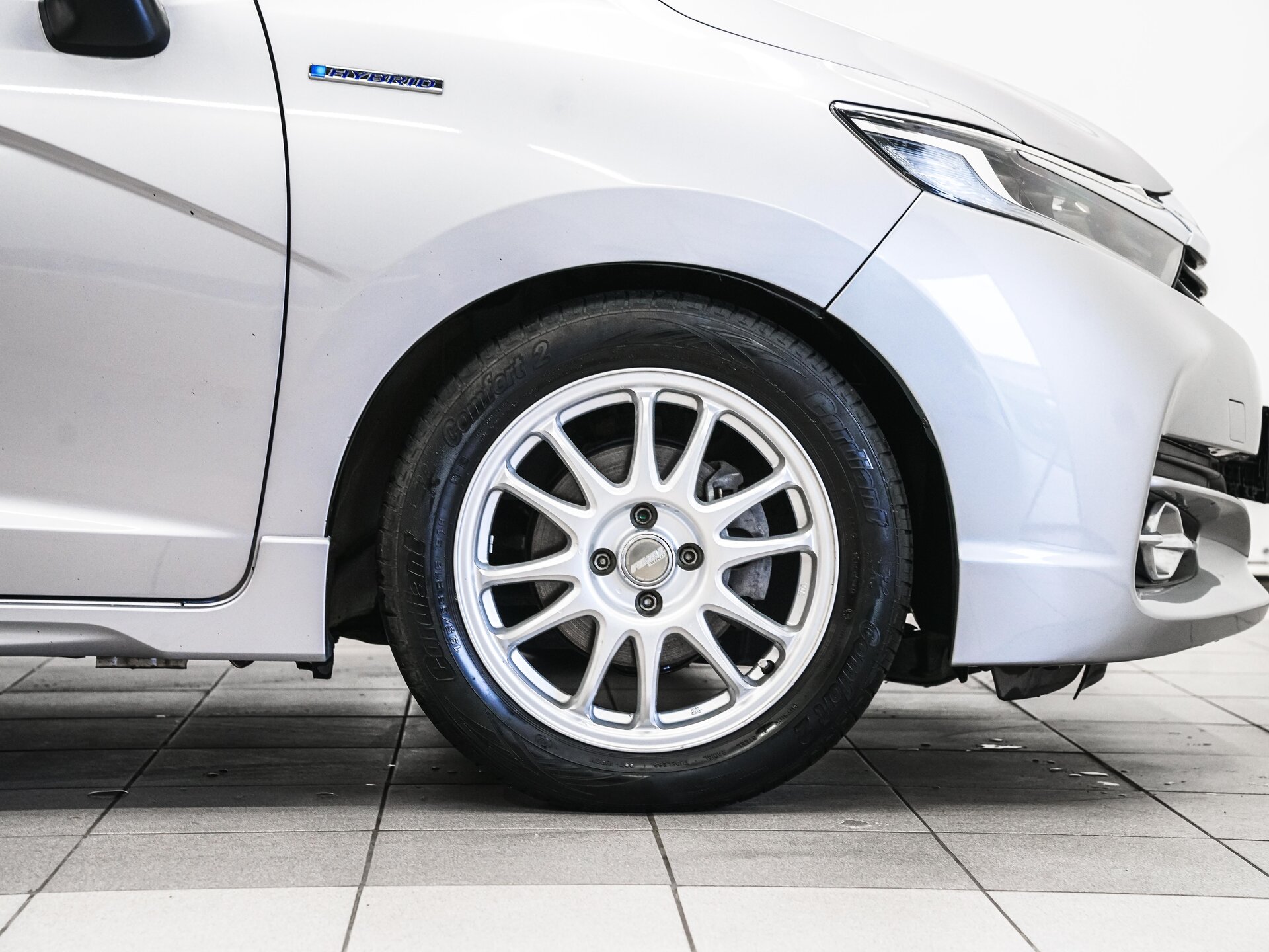 Honda Shuttle 2017 30
