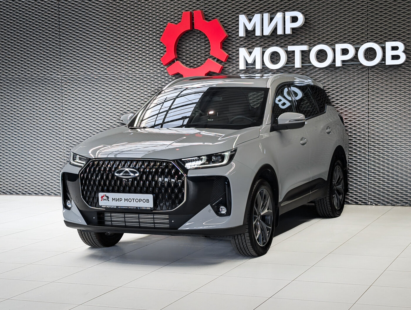 Chery Tiggo 7L, I Ультра / Ultra, 2025, Внедорожник 5 дв.