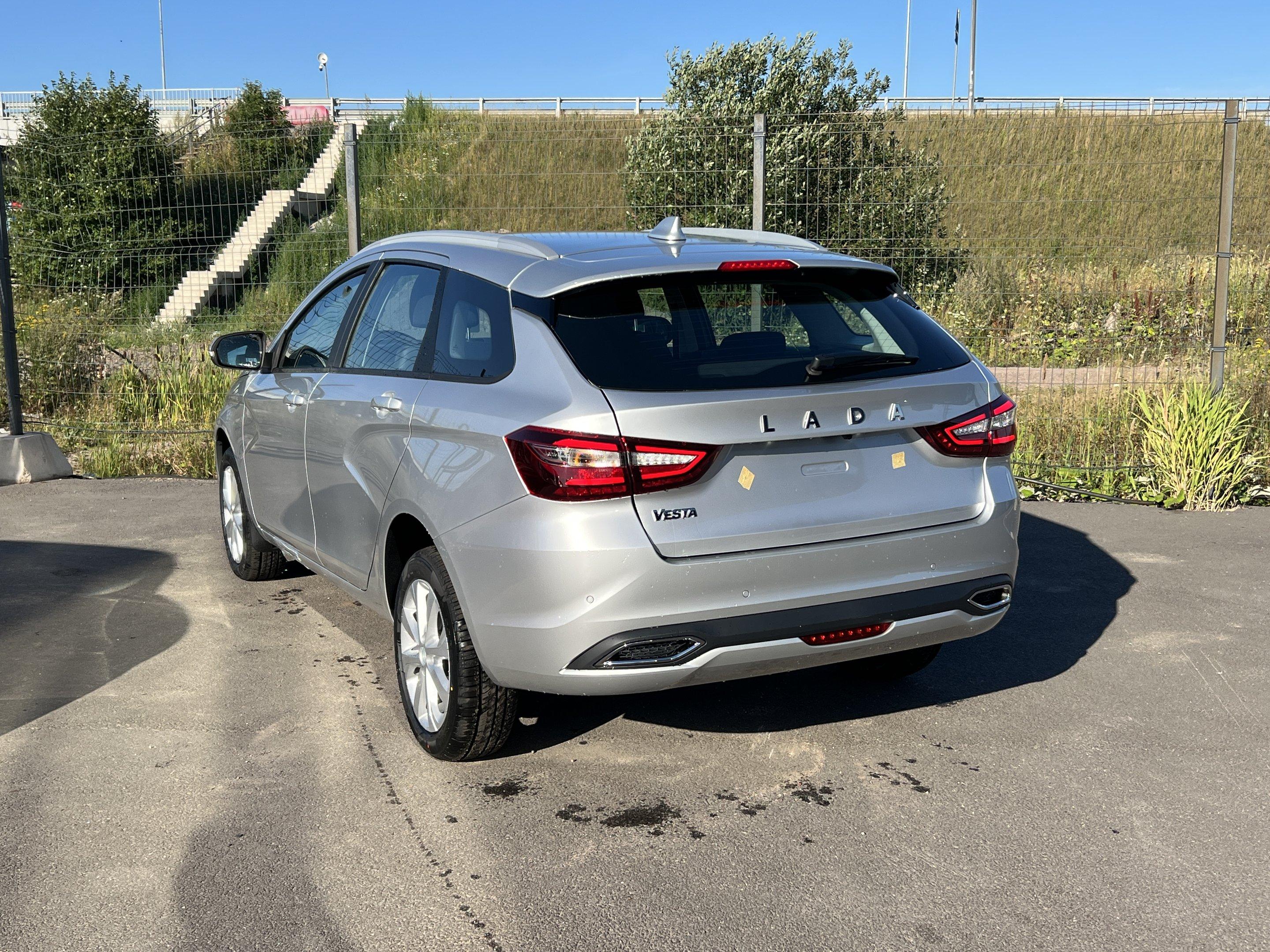 Lada (ВАЗ) Vesta Драйв I Рестайлинг (NG) - 2