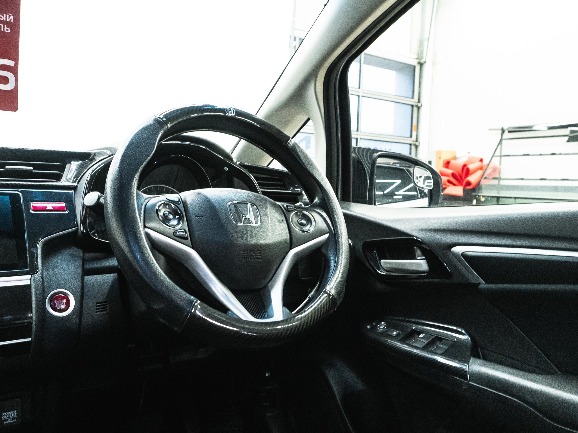 Honda Fit 2016 14