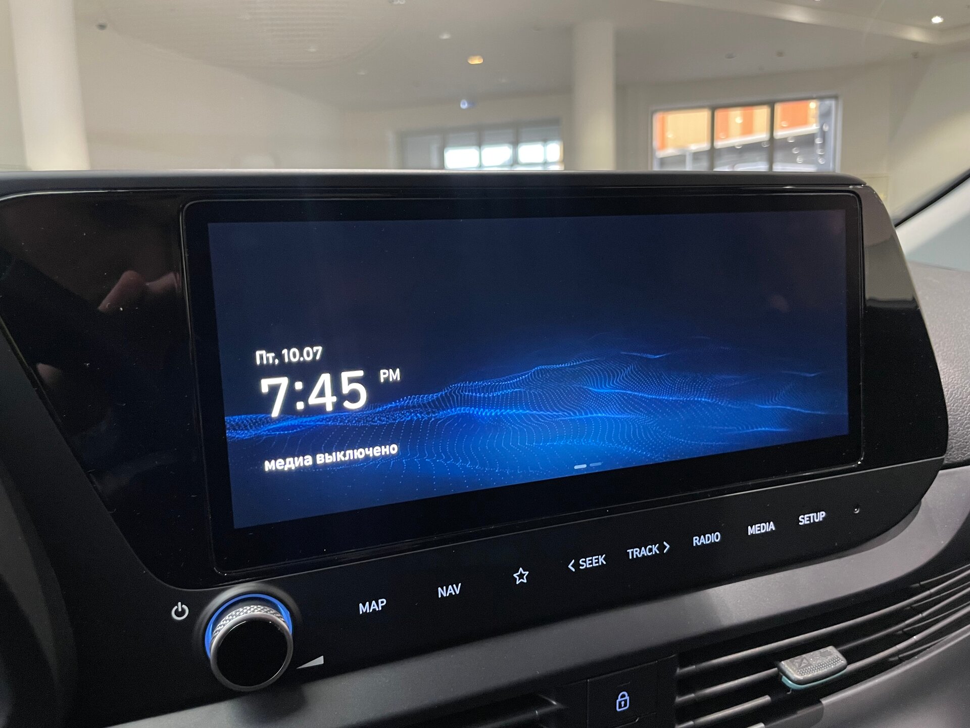 Автомобиль Hyundai Bayon 1.4 AT (100 л.с.) - 20