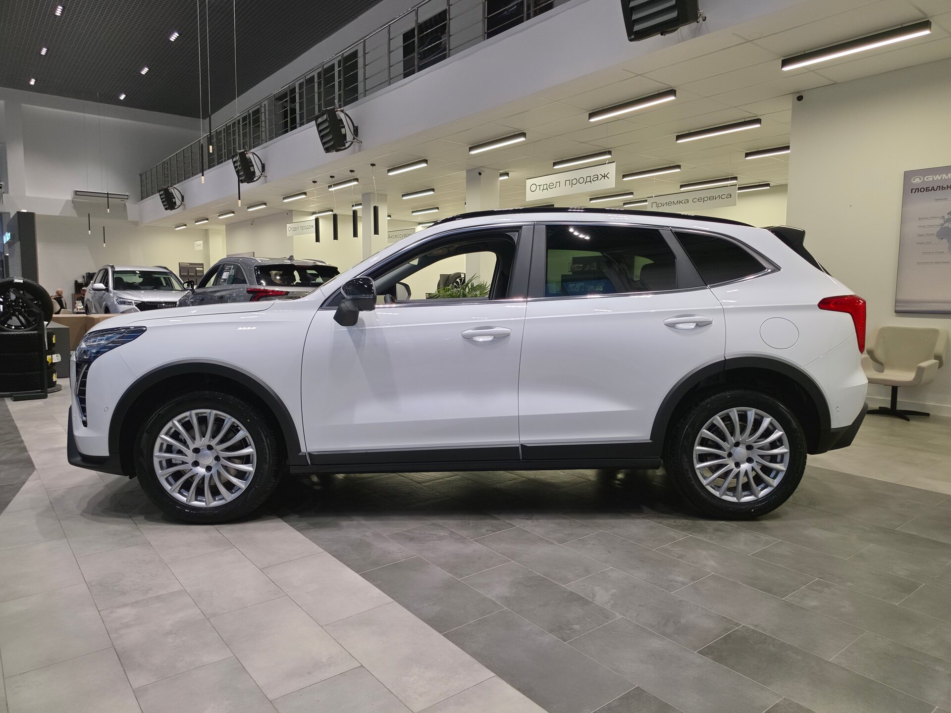 Haval Jolion 