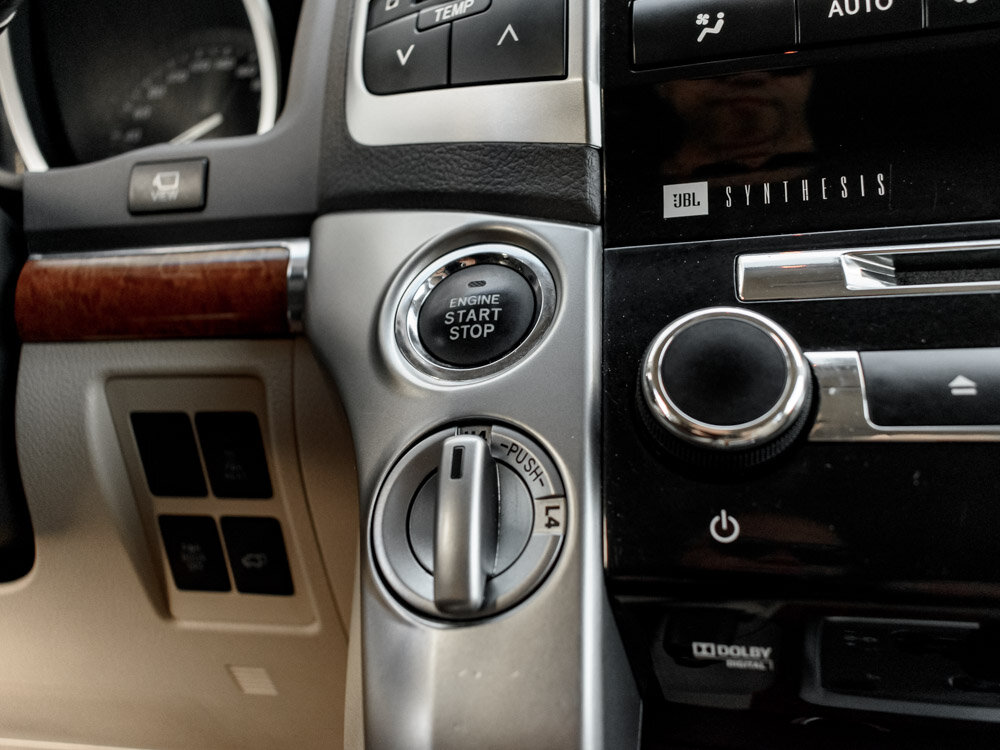 Купить Toyota Land Cruiser 4.5d AT (235 л.с.) 4WD, 2012 в Екатеренбурге