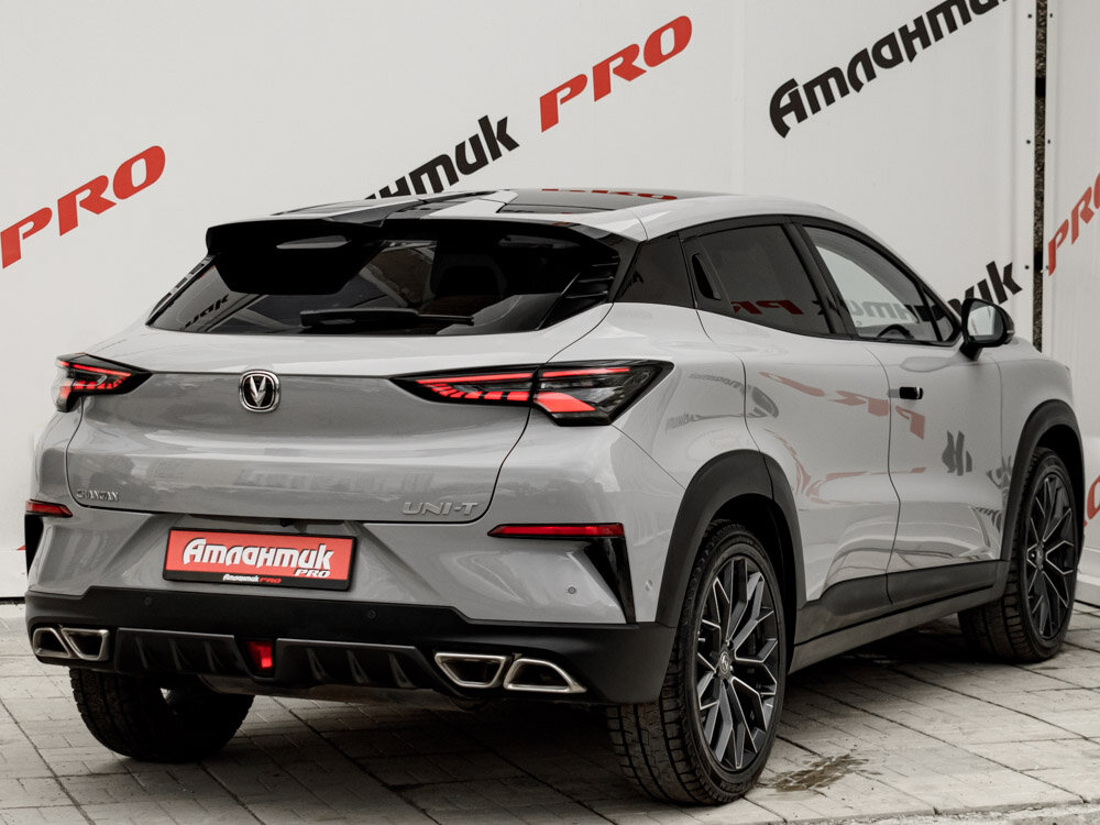 Купить Changan UNI-T 1.5 AMT (167 л.с.), 2023 в Екатеренбурге