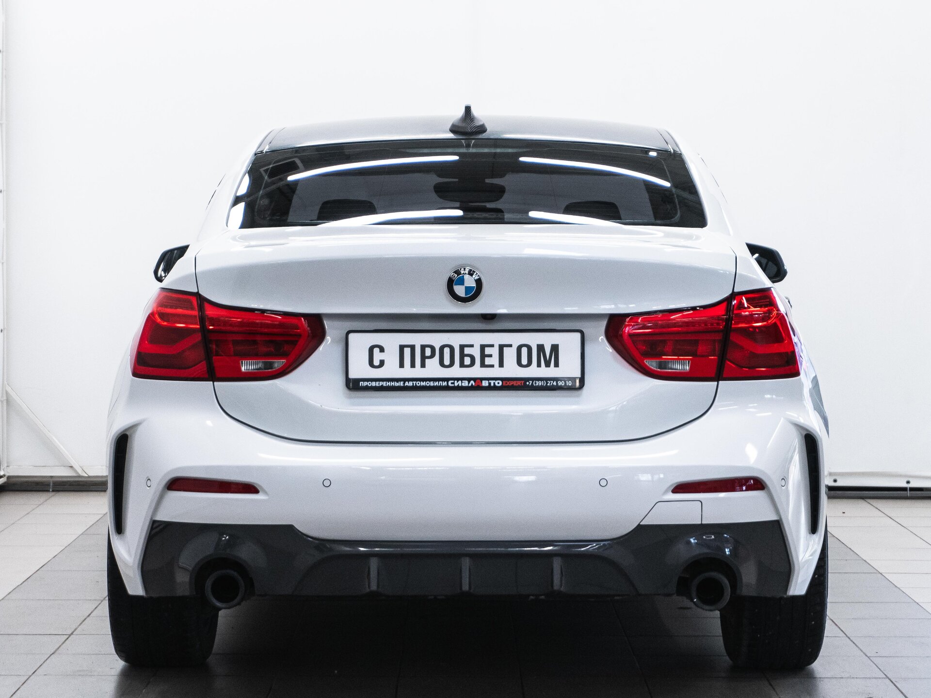 BMW 1 серии 2022 5