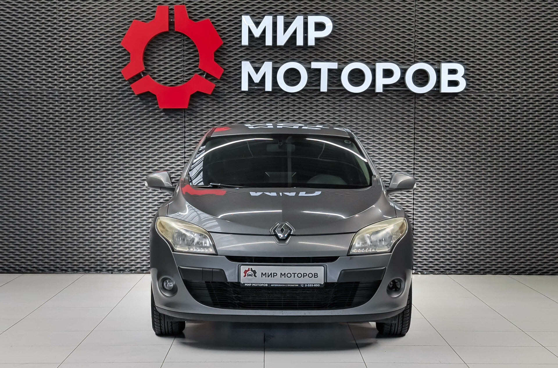 Renault Megane, III , 2012, Хэтчбек 5 дв.