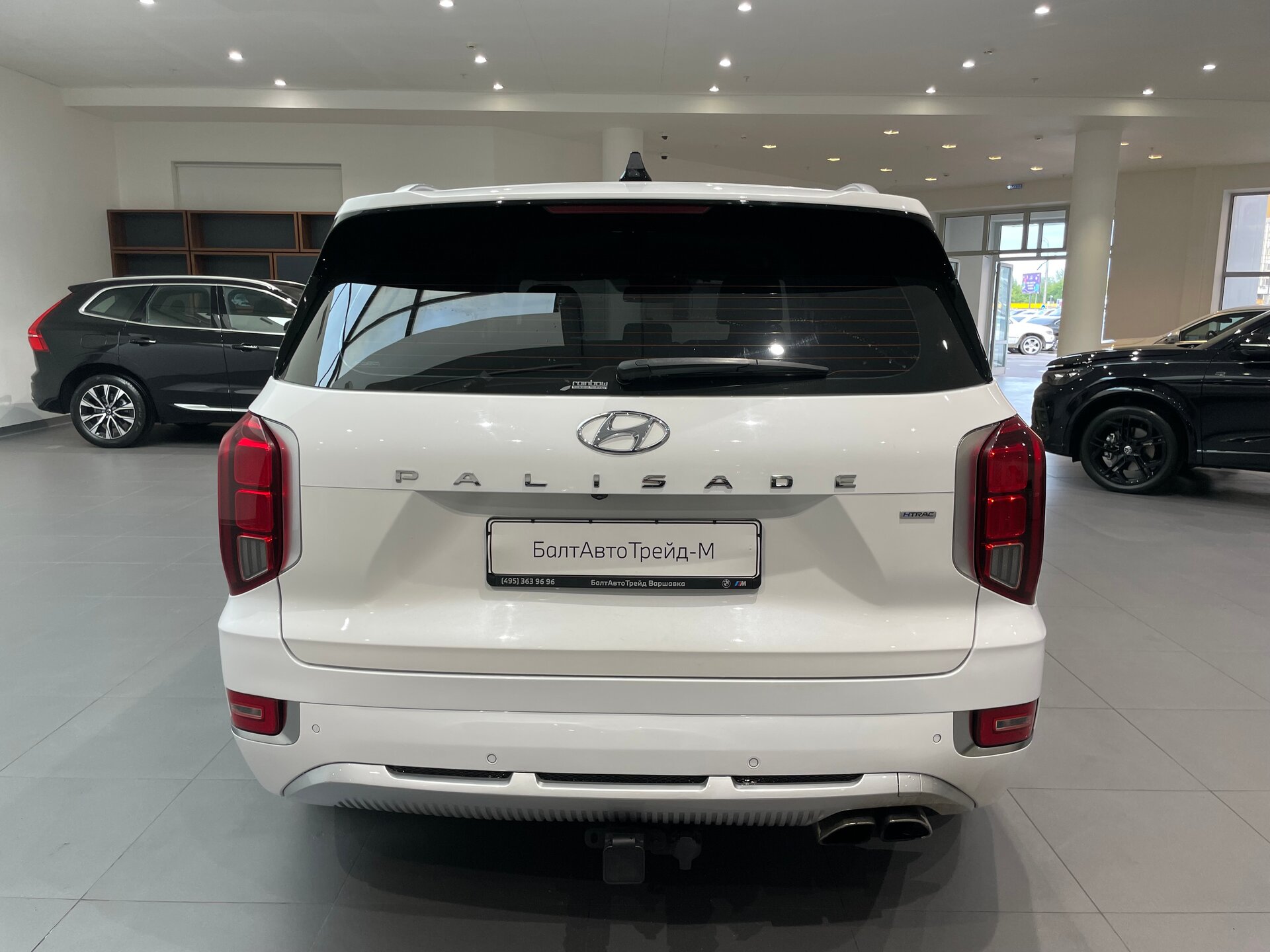 Автомобиль Hyundai Palisade 2.2d AT (202 л.с.) 4WD - 5