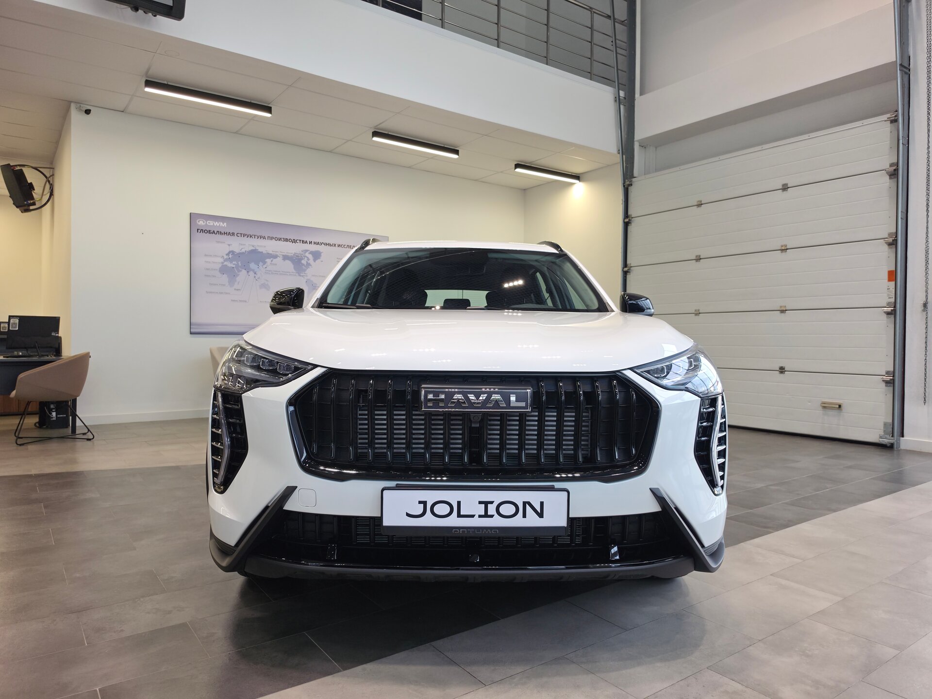 Haval Jolion 