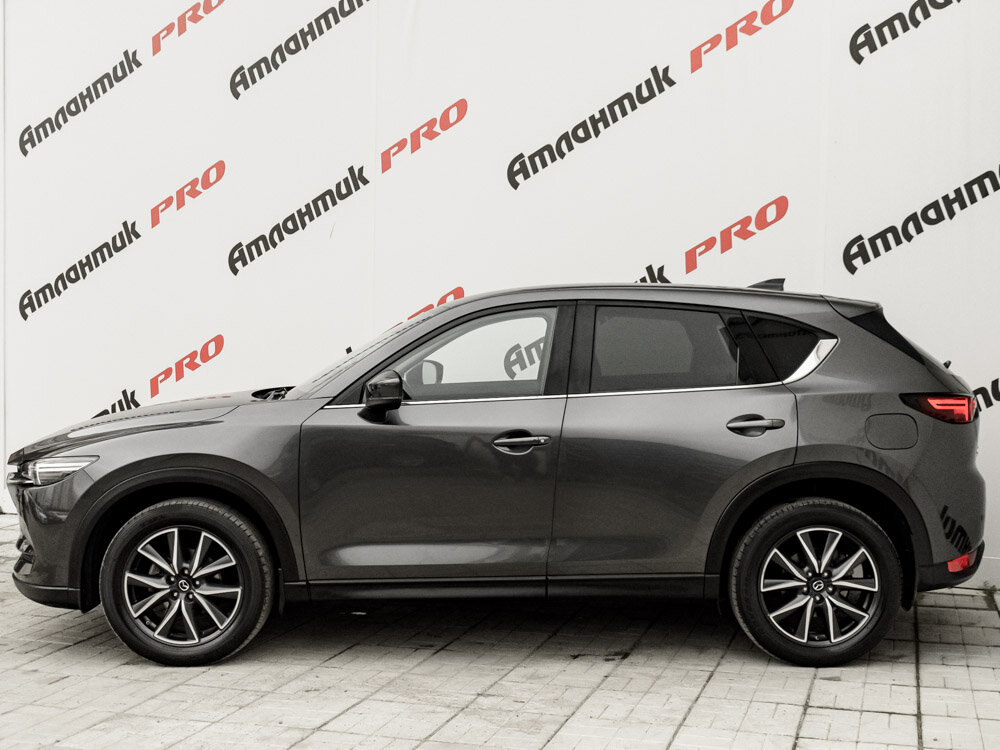 Купить Mazda CX-5 2.5 AT (194 л.с.) 4WD, 2017 в Екатеренбурге
