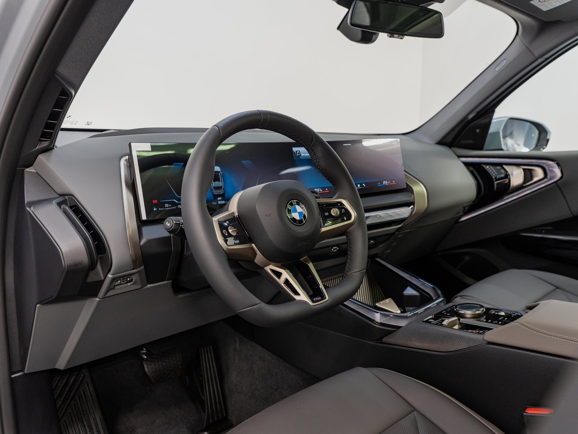 Автомобиль BMW X3 30L xDrive 2.0 AT (258 л.с.) 4WD - 9