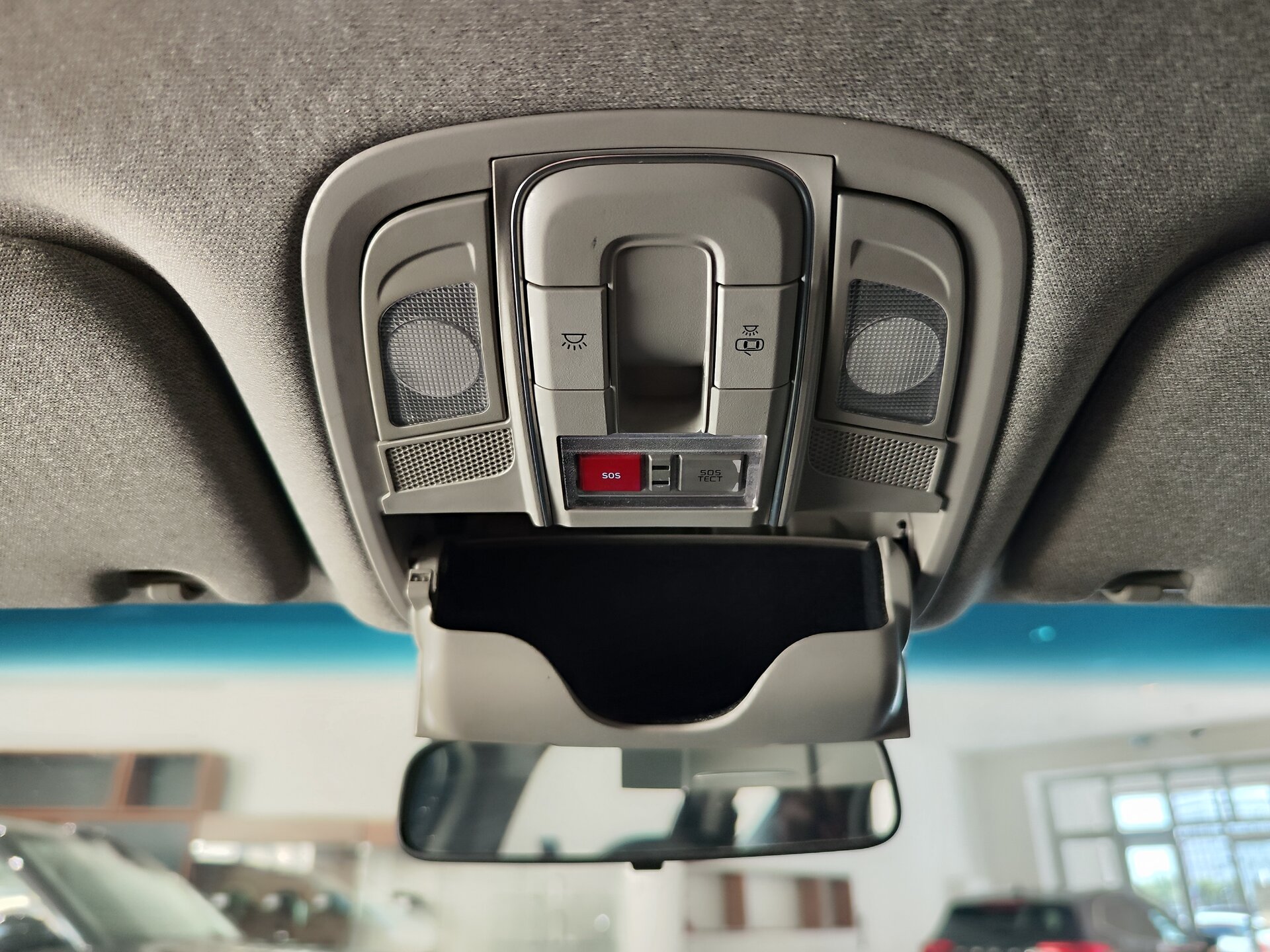 Автомобиль Hyundai Santa Fe 2.2d AT (200 л.с.) 4WD - 19