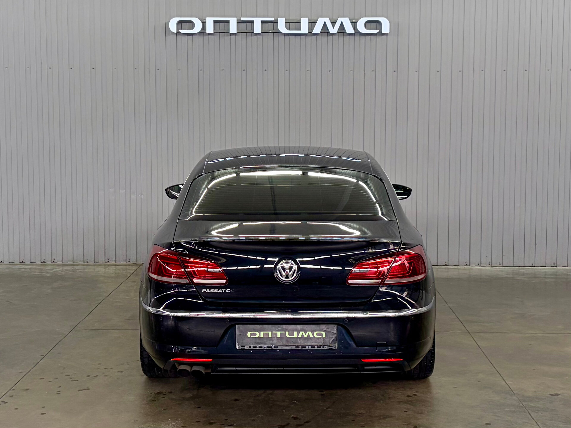 Volkswagen Passat CC 