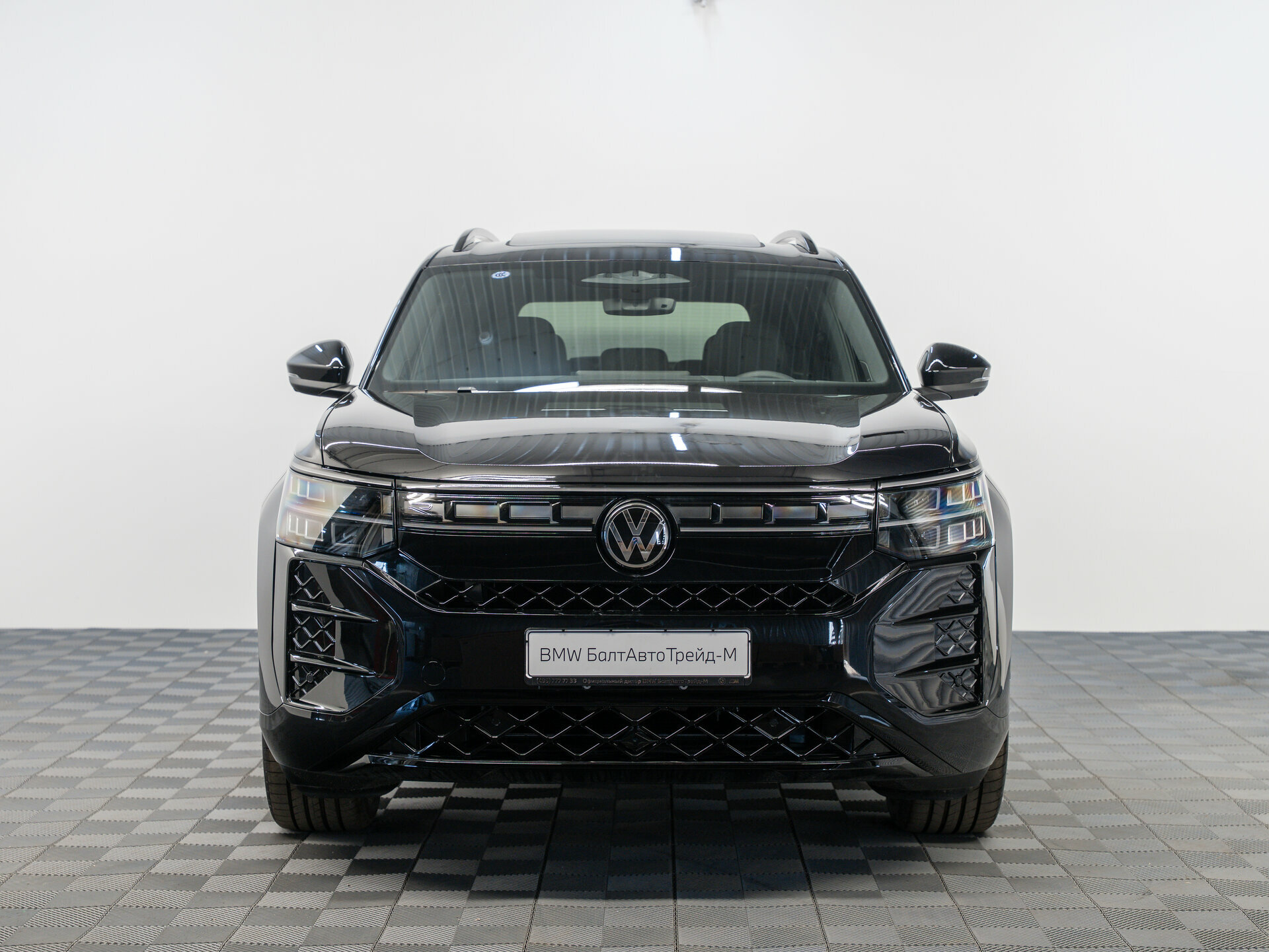 Автомобиль Volkswagen Teramont Pro 2.0 AMT (272 л.с.) 4WD - 2