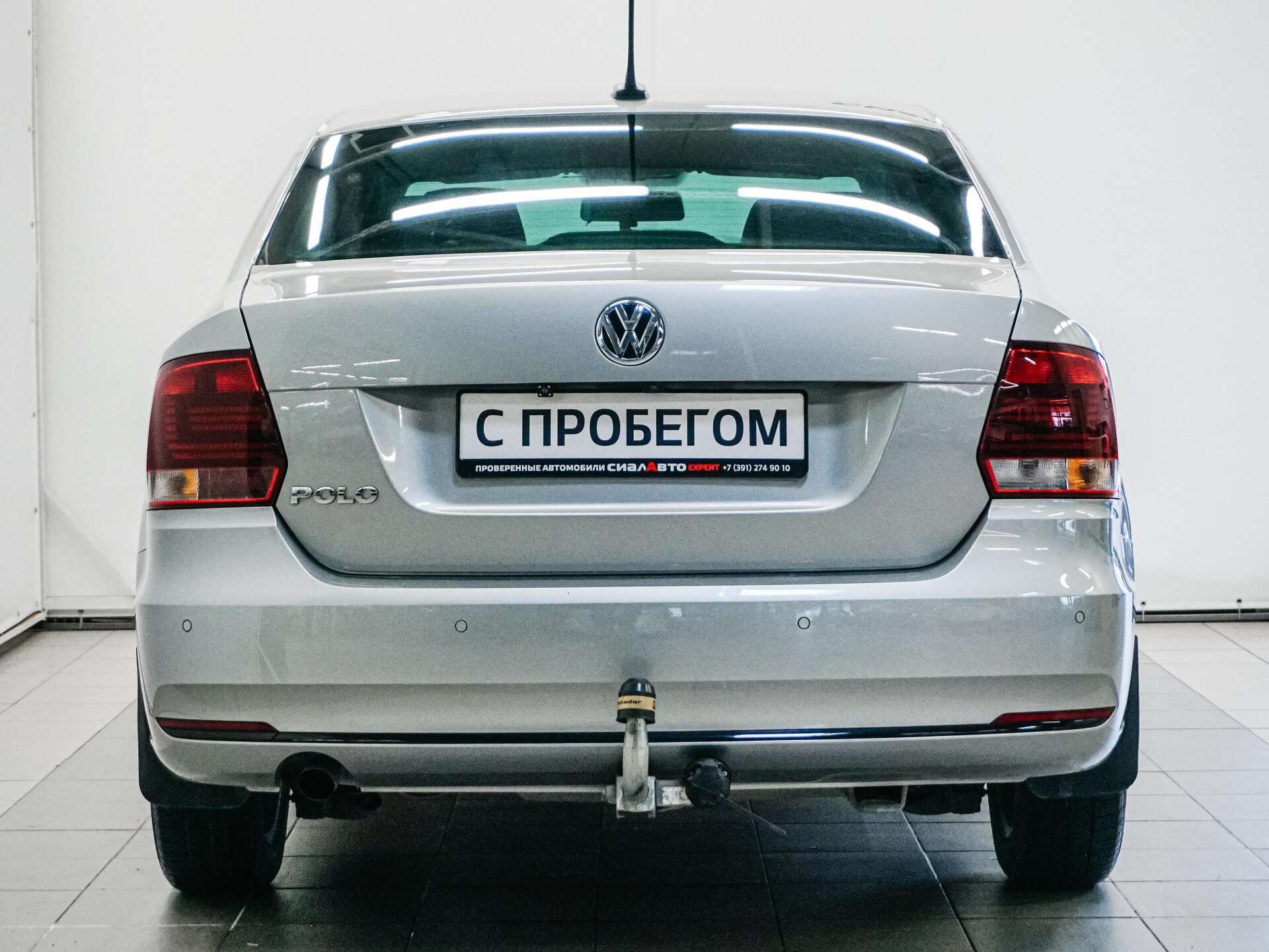 Volkswagen Polo 2019 5