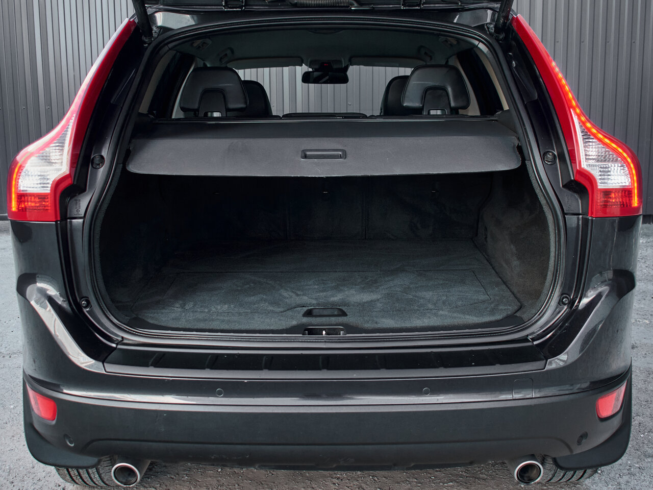 Купить Volvo XC60 2.4d AT (163 л.с.) 4WD, 2011 в Екатеренбурге