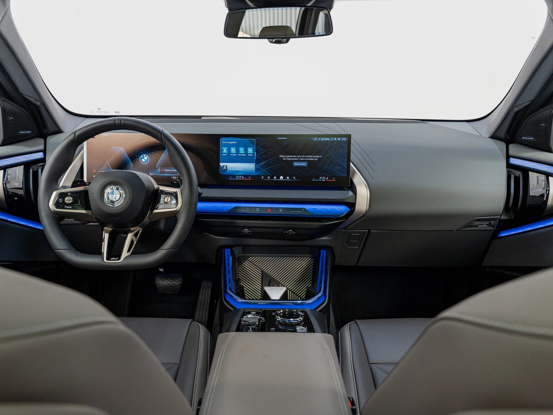 Автомобиль BMW X3 30L xDrive 2.0 AT (258 л.с.) 4WD - 15