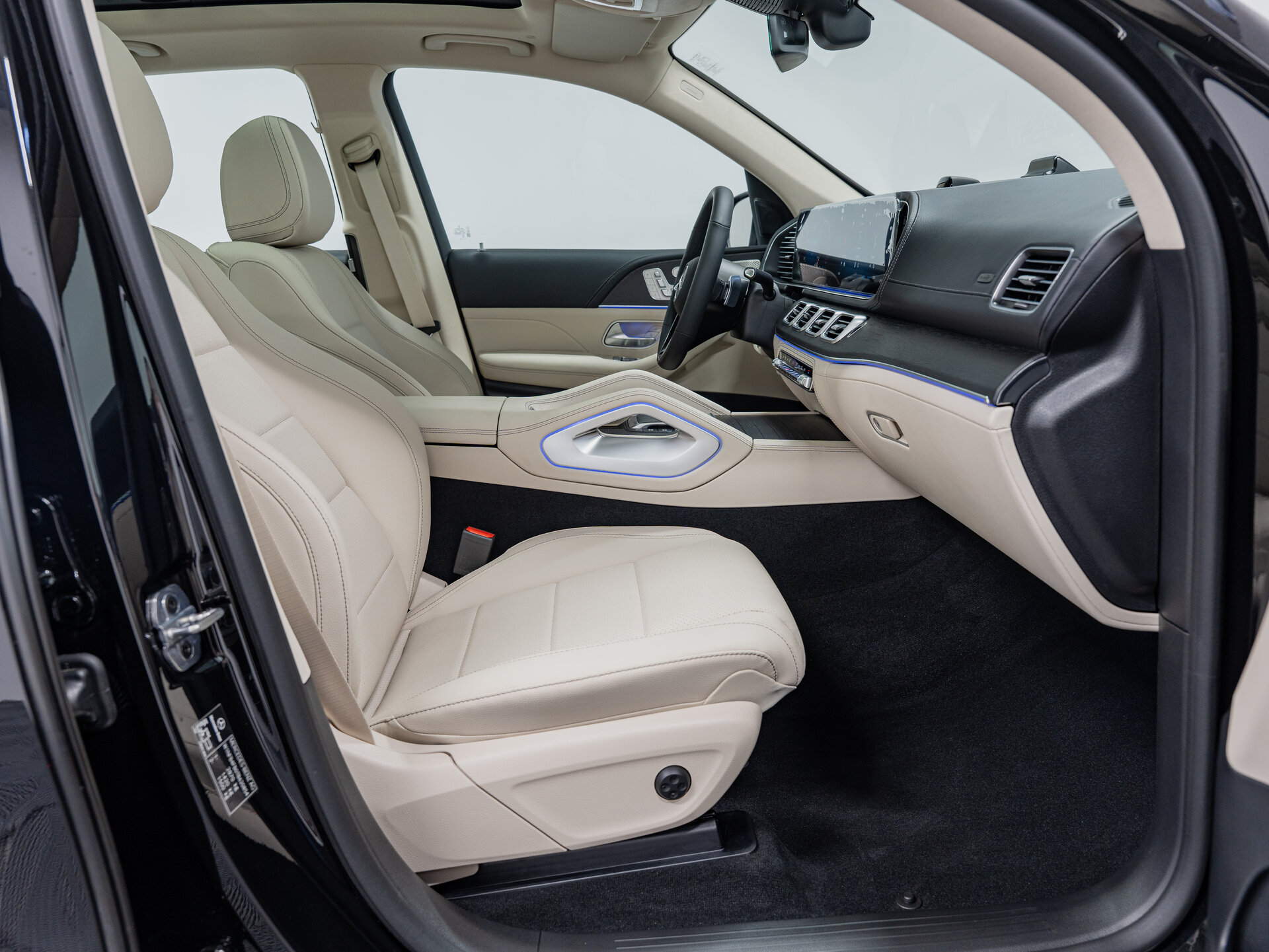 Автомобиль Mercedes-Benz GLE 350 2.0 AT (258 л.с.) 4WD - 13