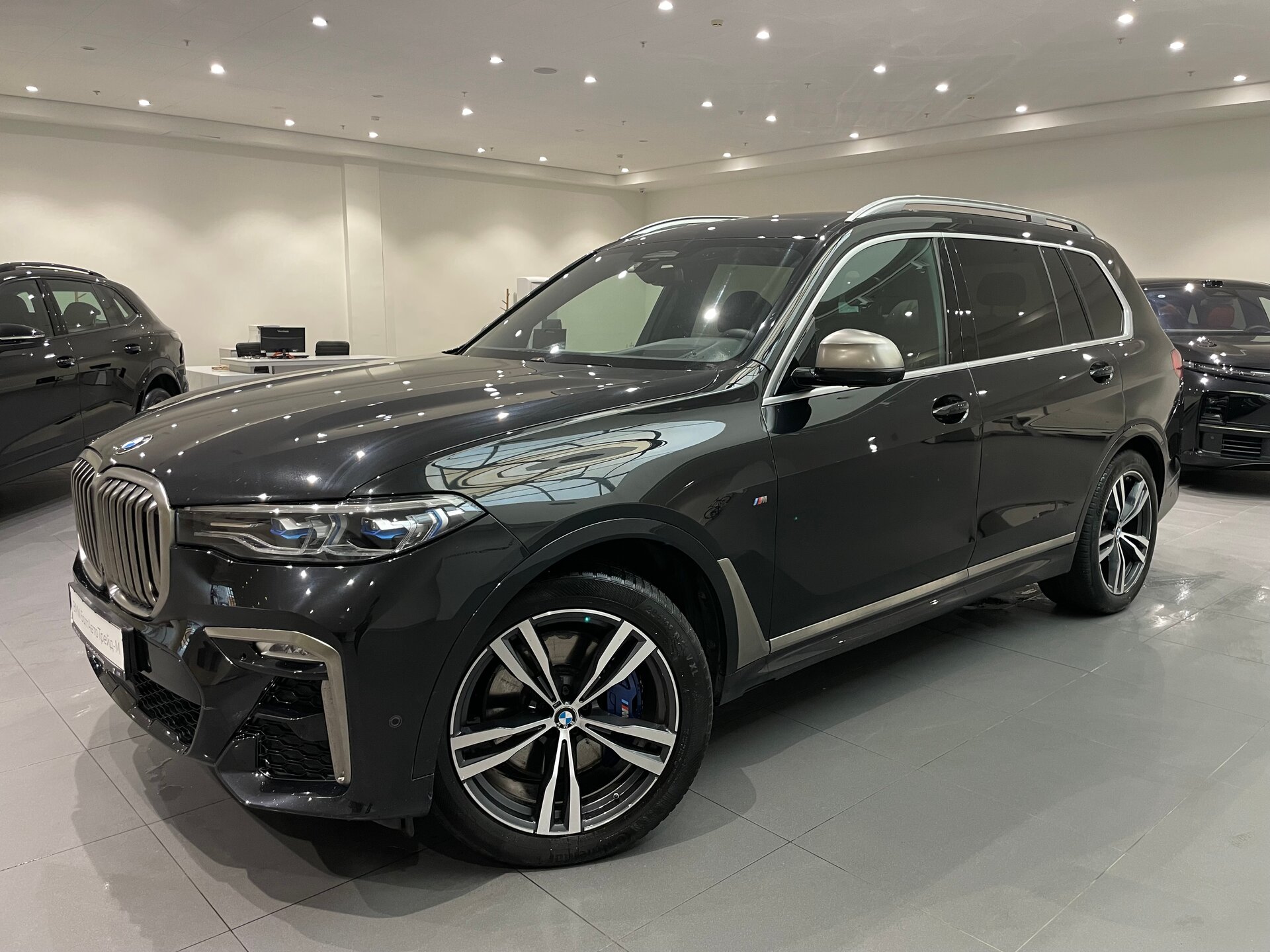 Автомобиль BMW X7 M50d 3.0d AT (400 л.с.) 4WD - 1