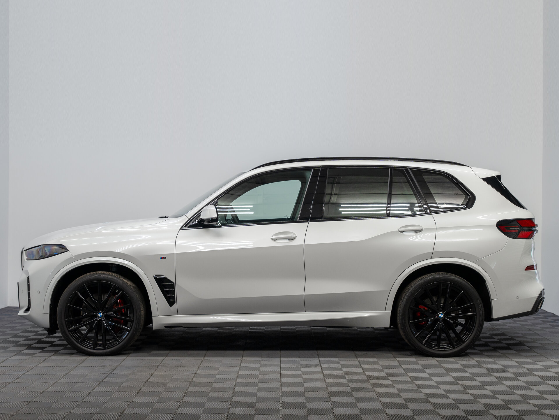 Автомобиль BMW X5 40d 3.0d AT (352 л.с.) 4WD - 8