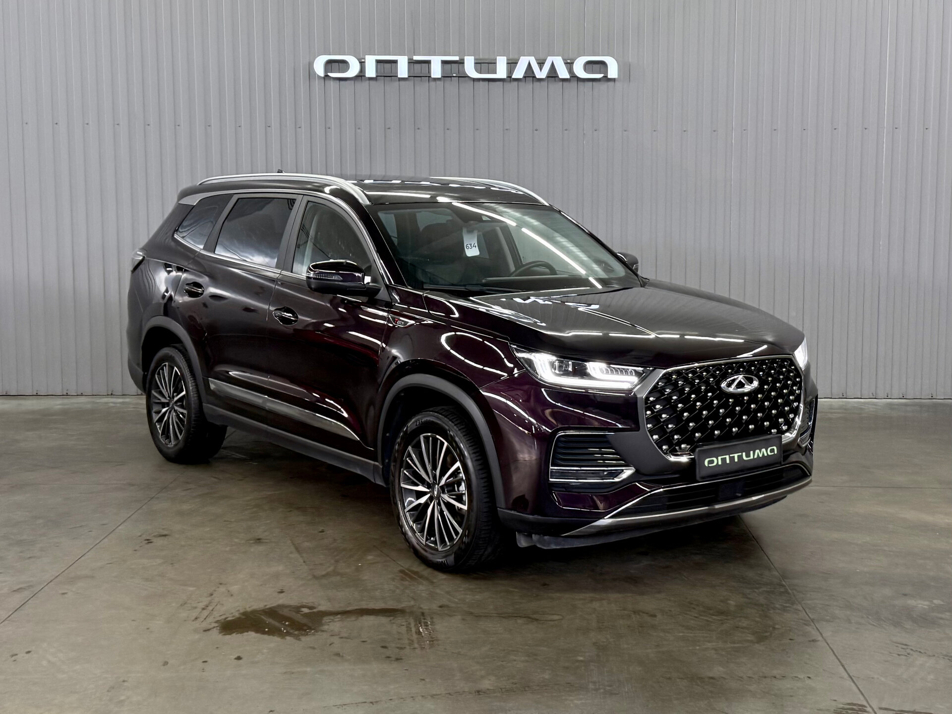 Chery Tiggo 8 Pro Max 