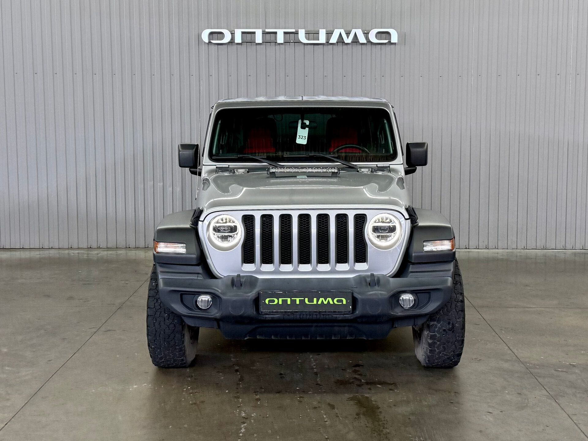 Jeep Wrangler 