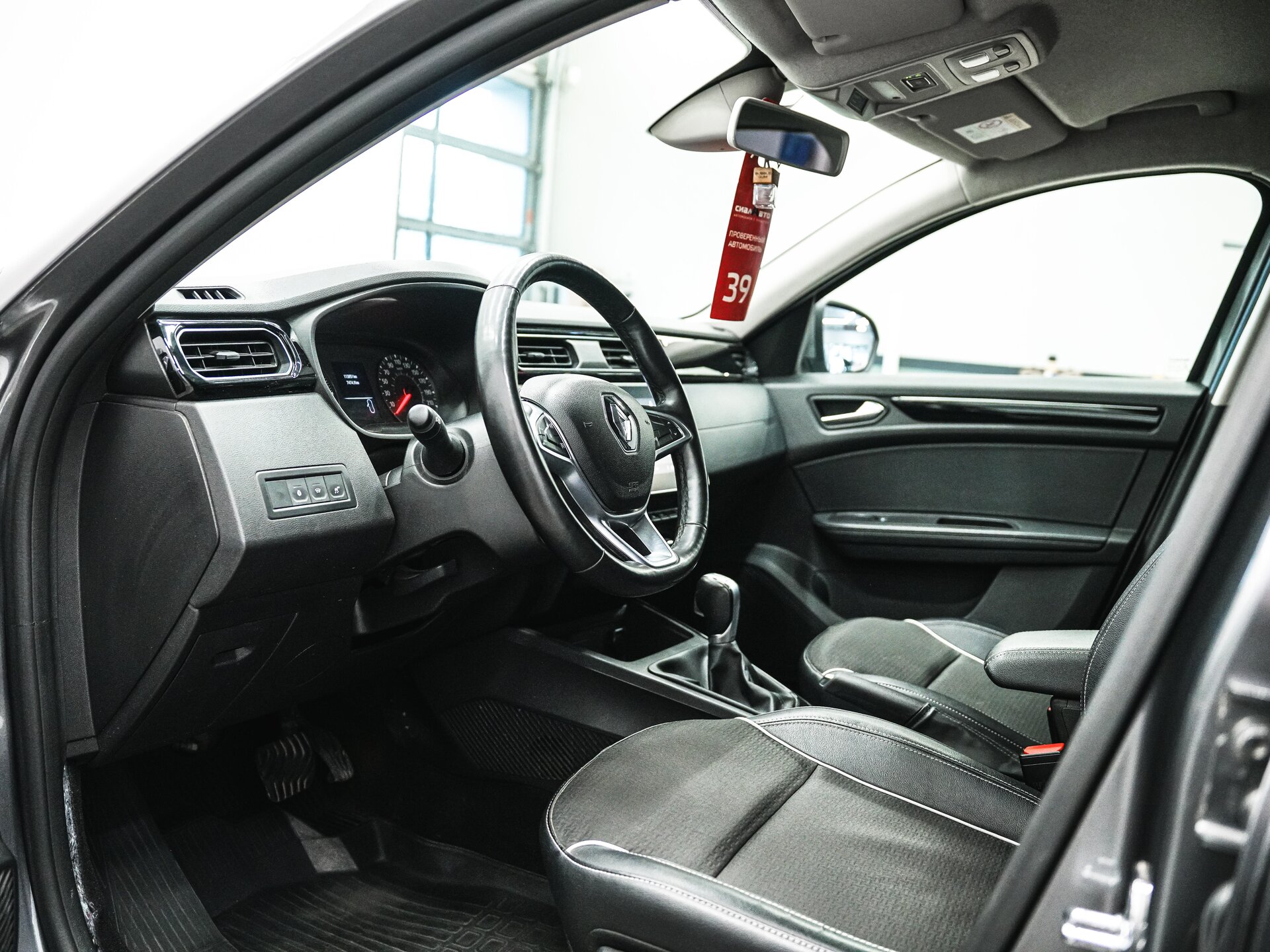 Renault Arkana 2019 18